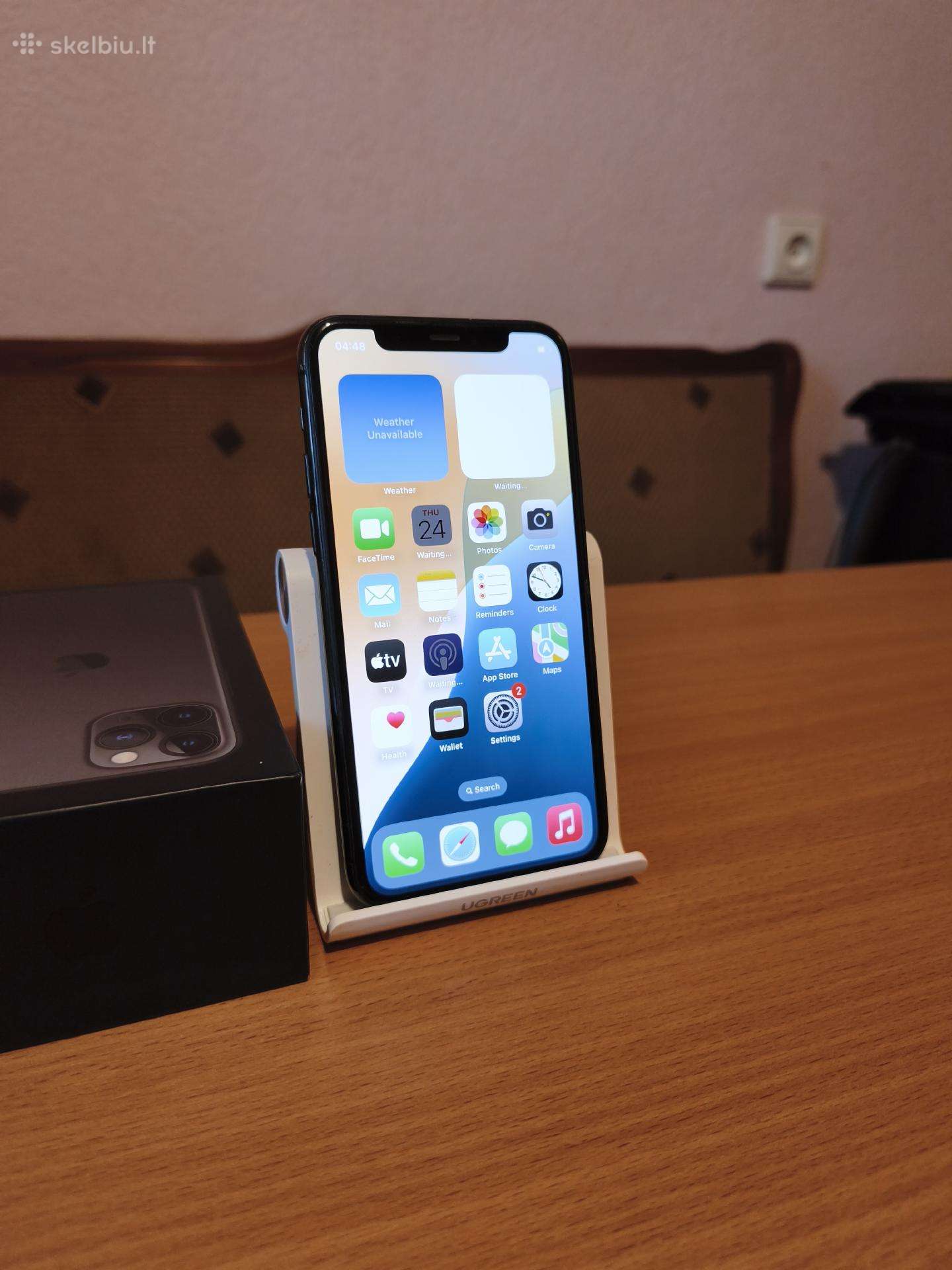 iPhone 11 Pro ,64gb,battery health 100%