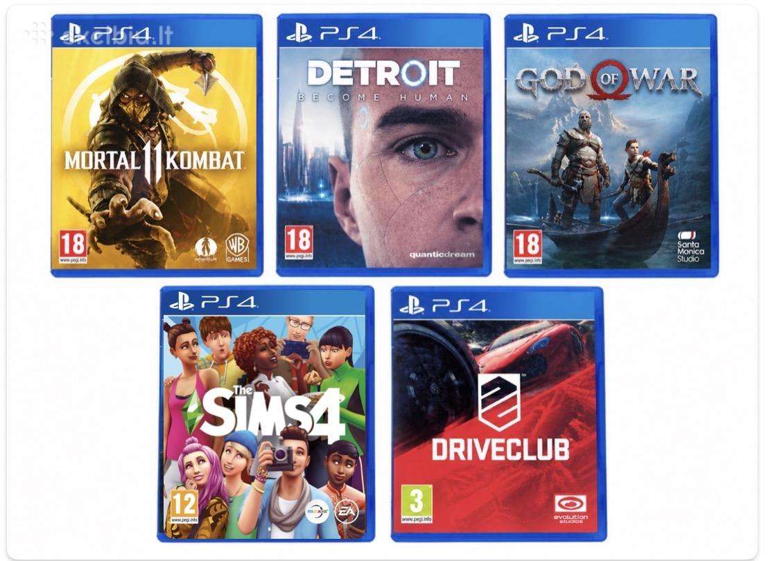 Ps4 Games for Sale – Great Selection