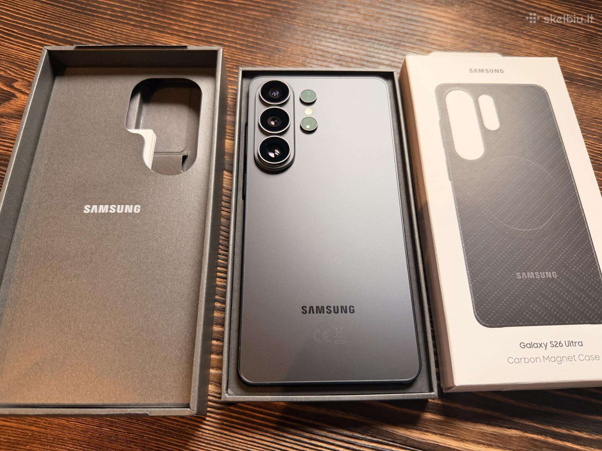 Samsung Galaxy S26 Ultra