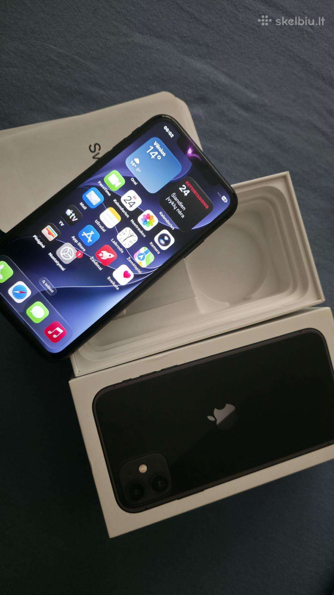 iPhone 11 64gb.