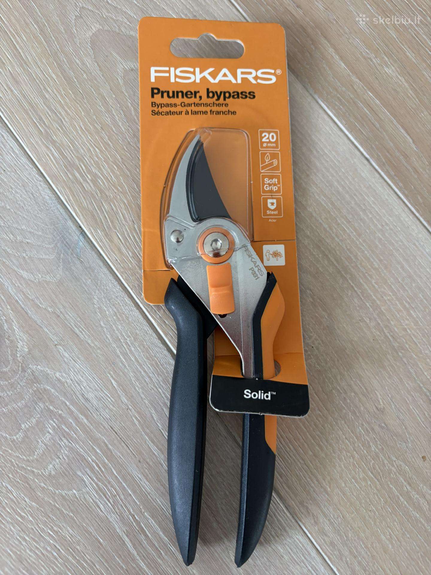 Sekatorius Fiskars Solid P331