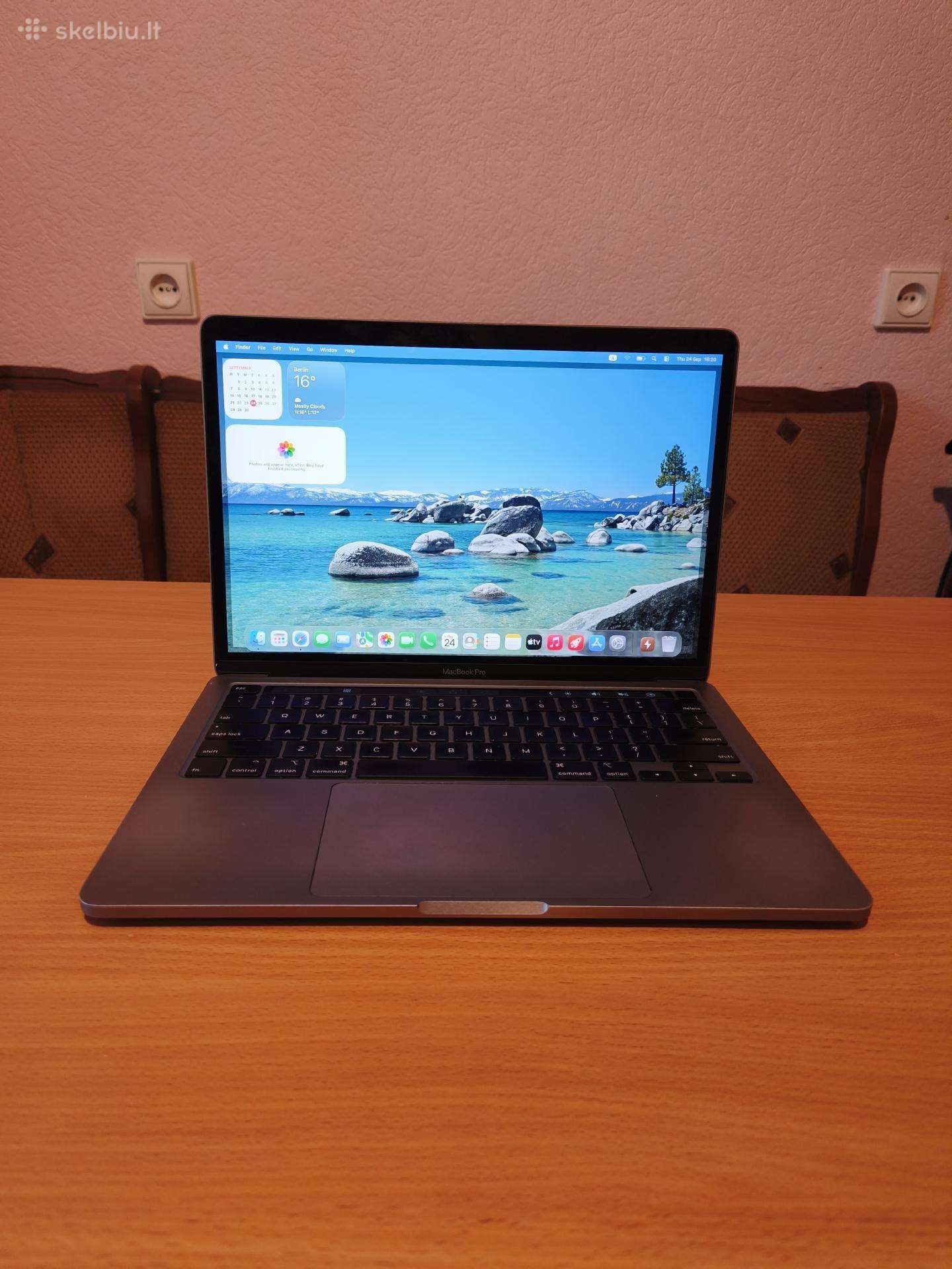 MacBook A2251, 16gb RAM