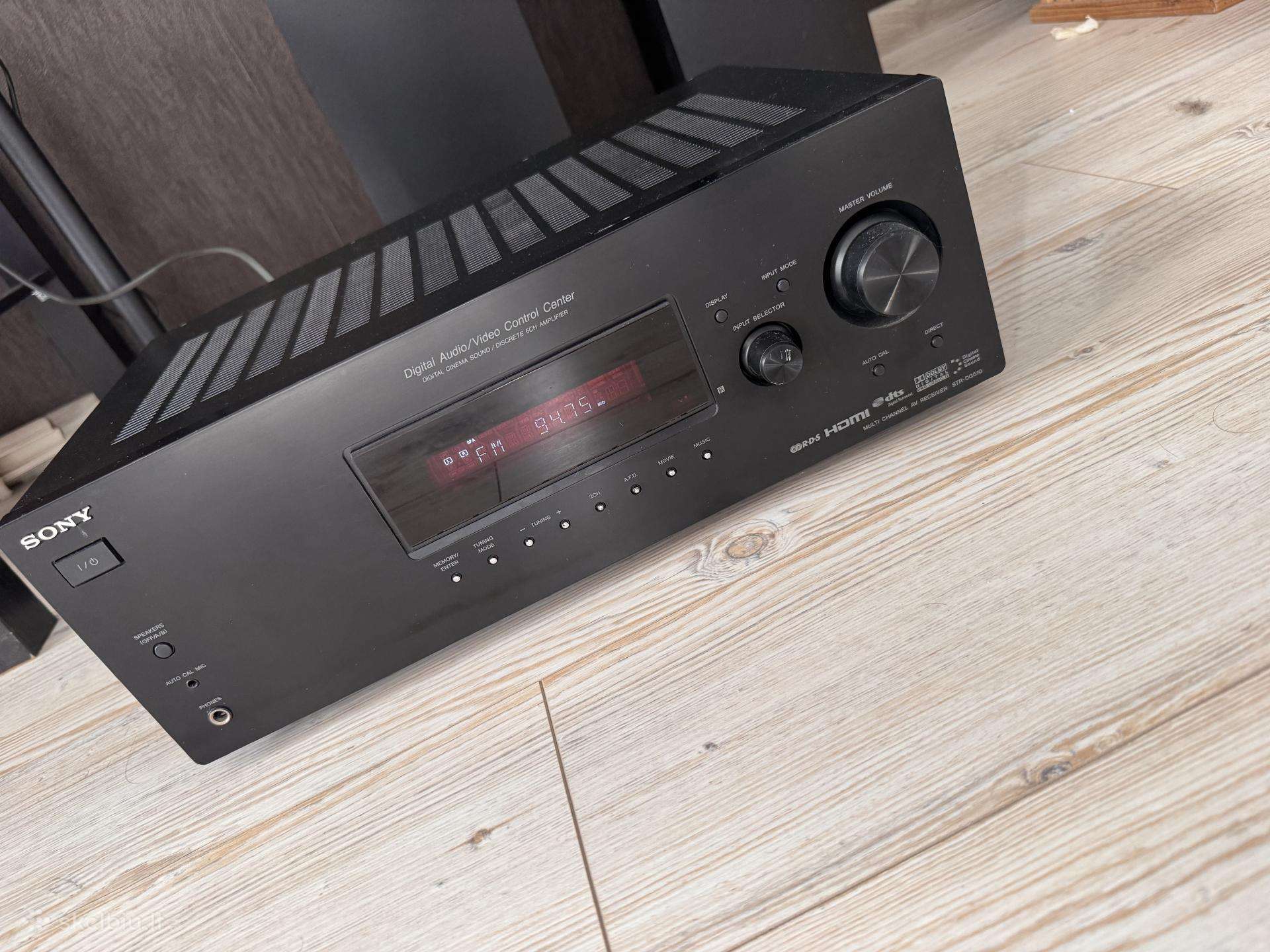 Sony Str - Dg510 imtuvas