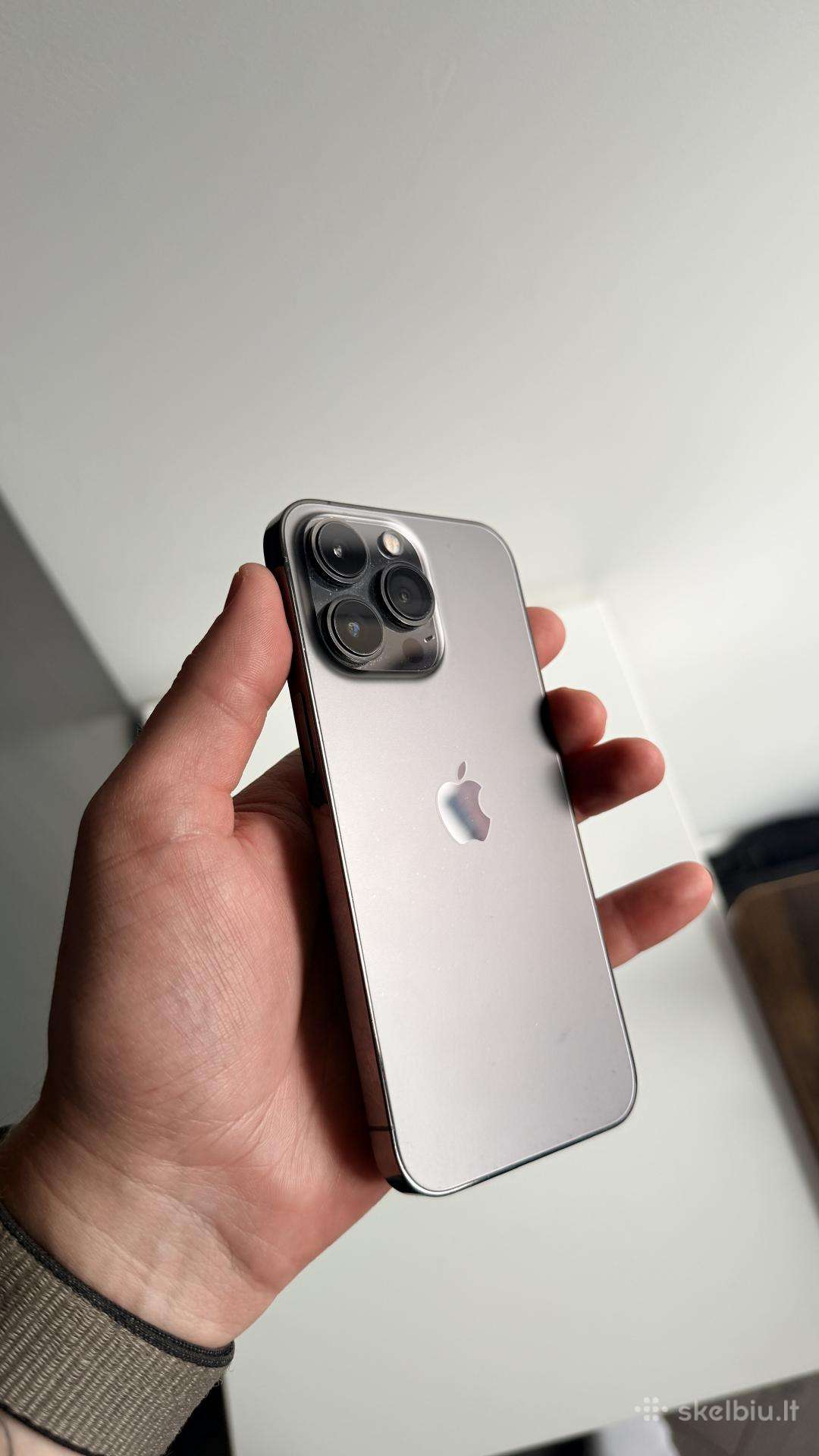 iPhone 13 Pro 256 GB Space Grey
