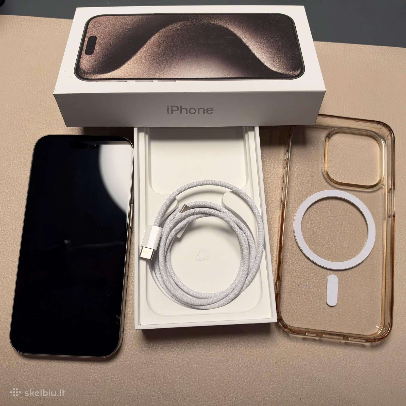 iPhone 15 Pro 128gb