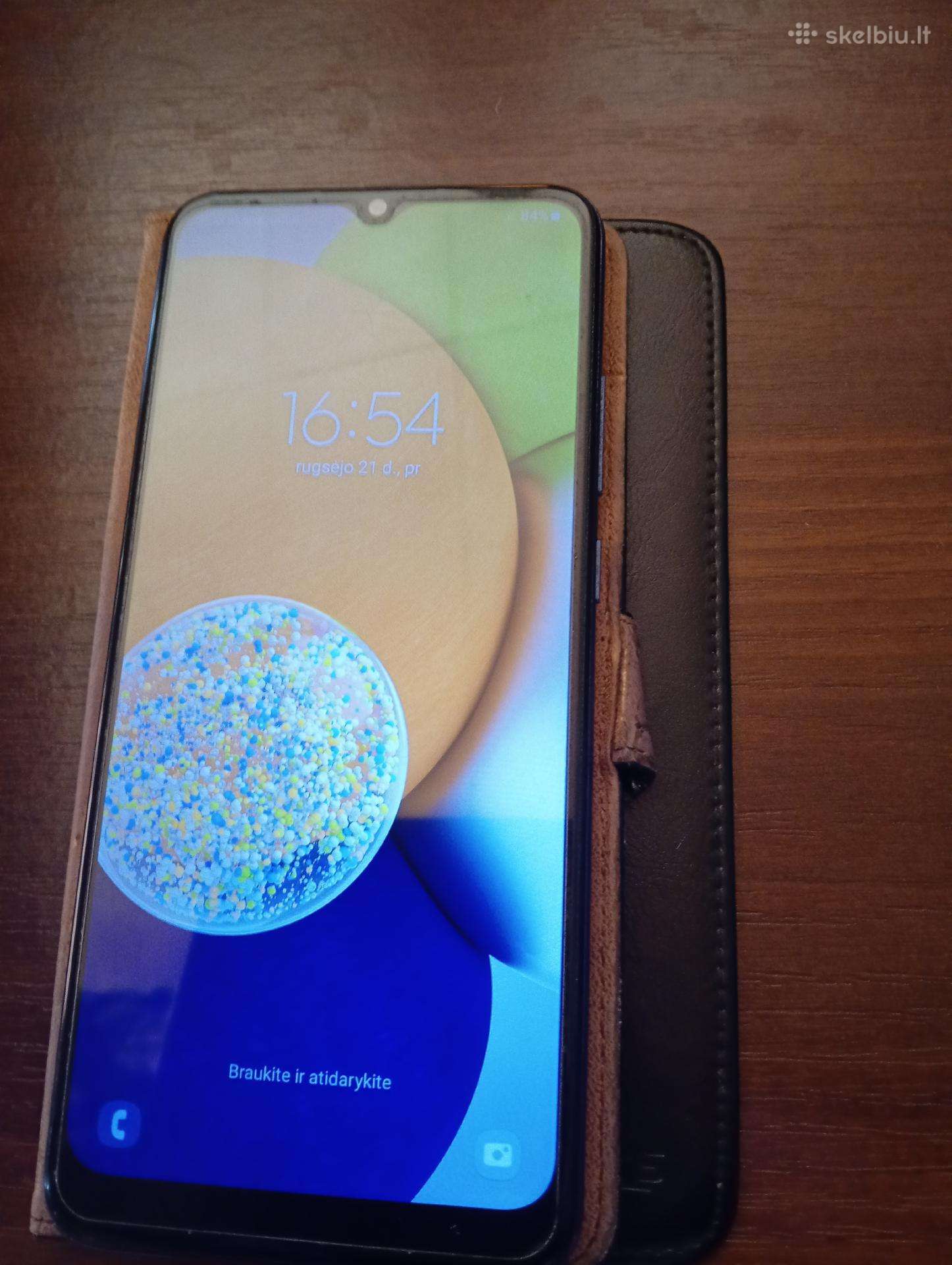 Naudotas veikiantis Samsung Galaxy A03
