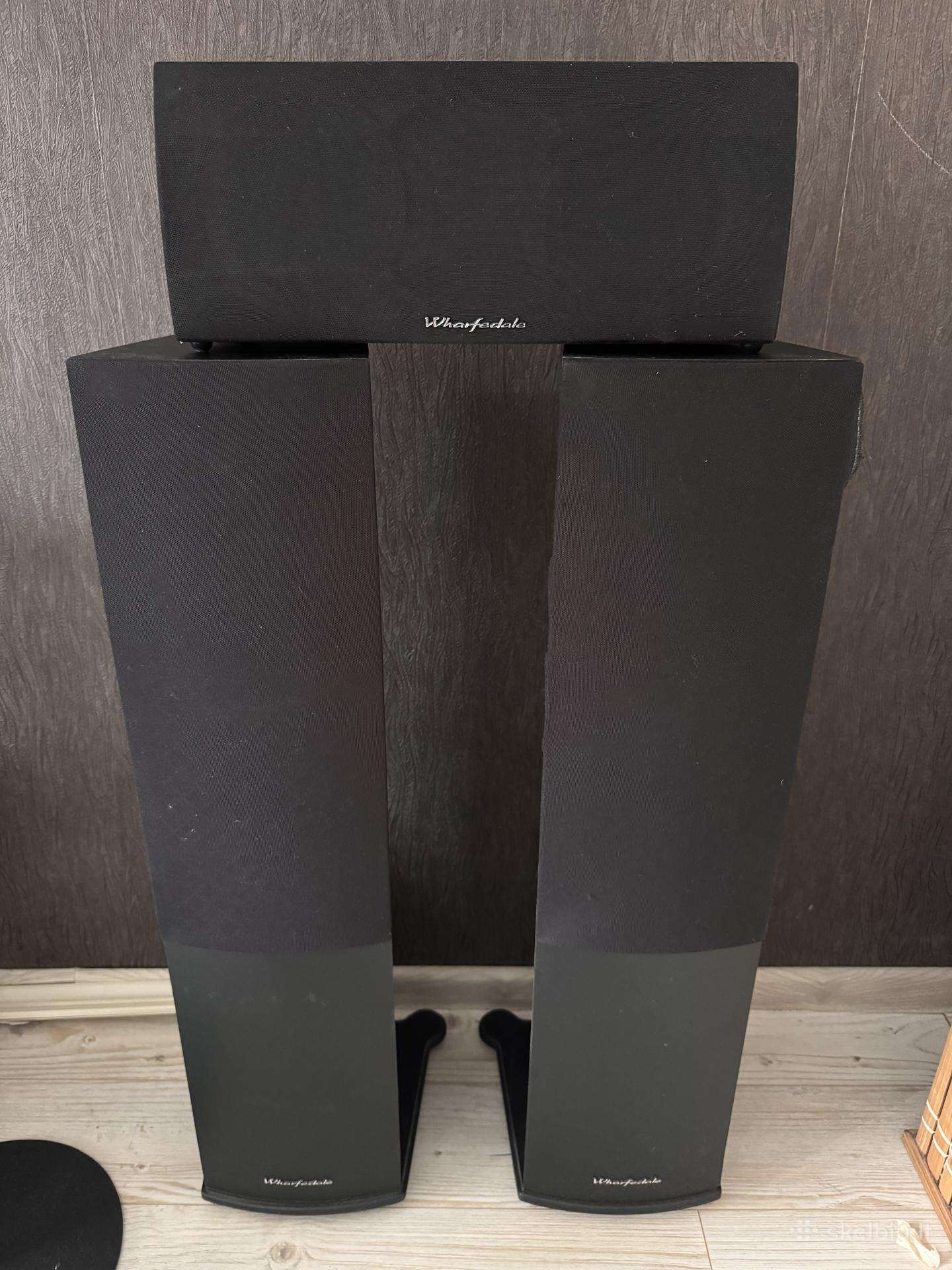 Wharfedale Crystal Cr-30