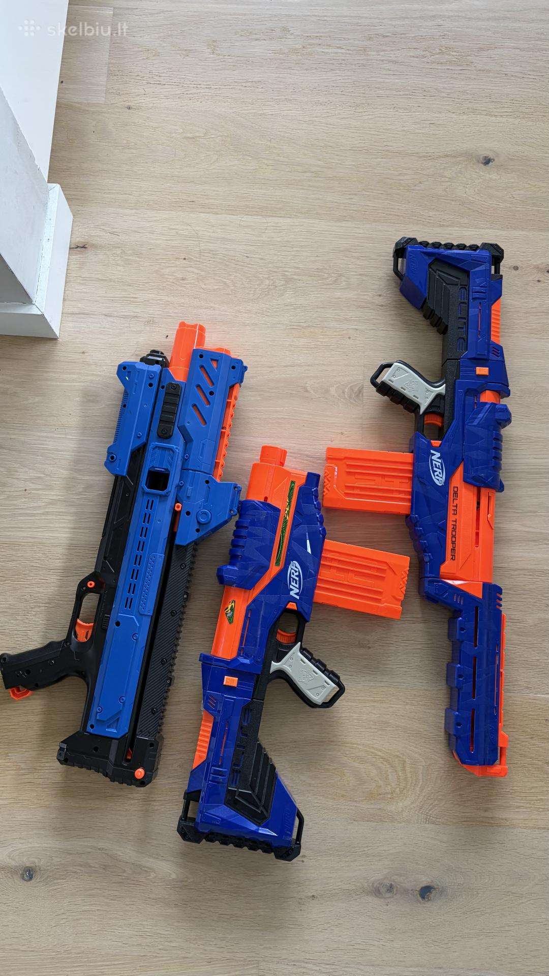 Nerf šautuvai
