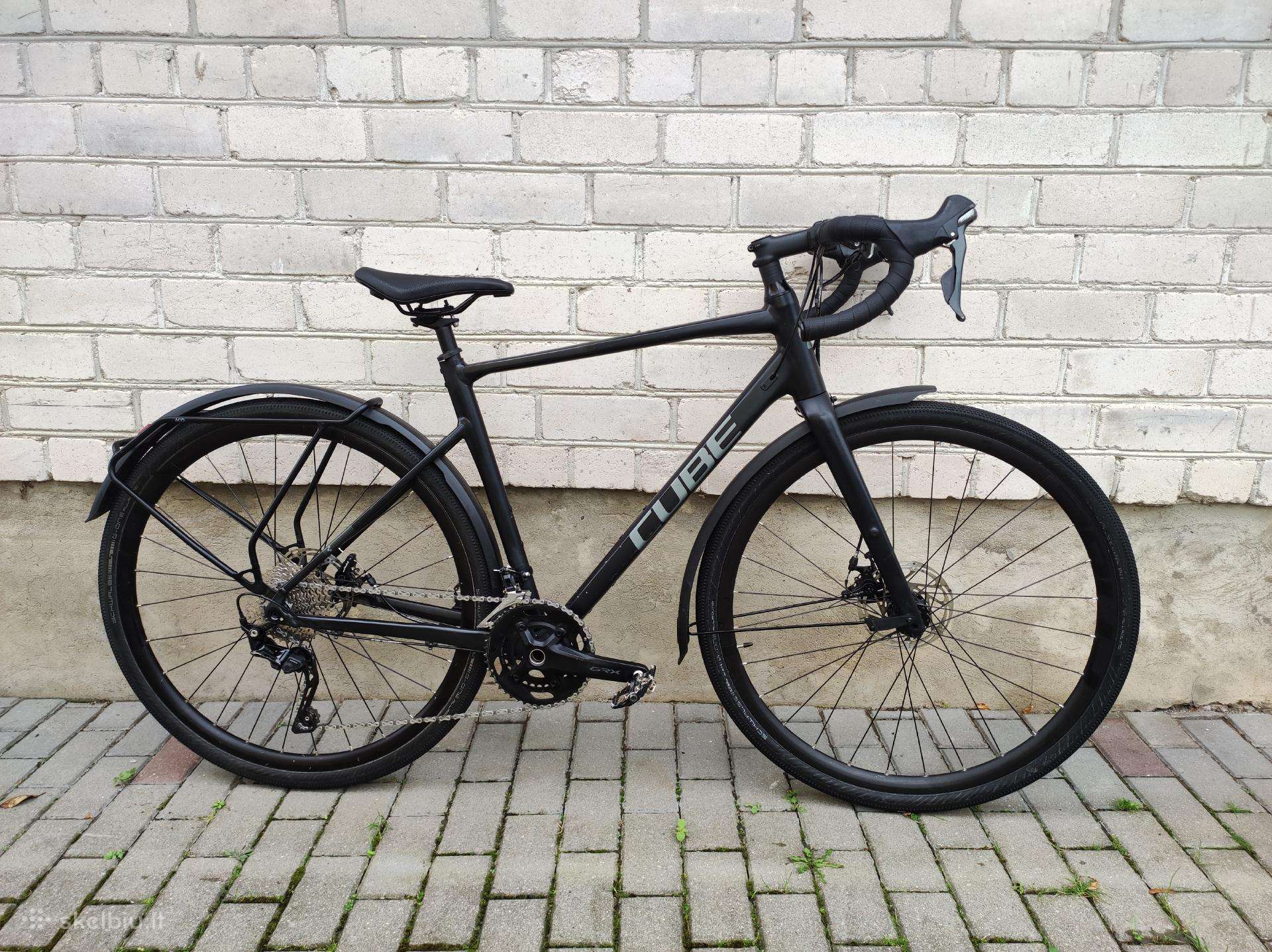 Cube Nuroad Pro 28er M 2x10s GRX