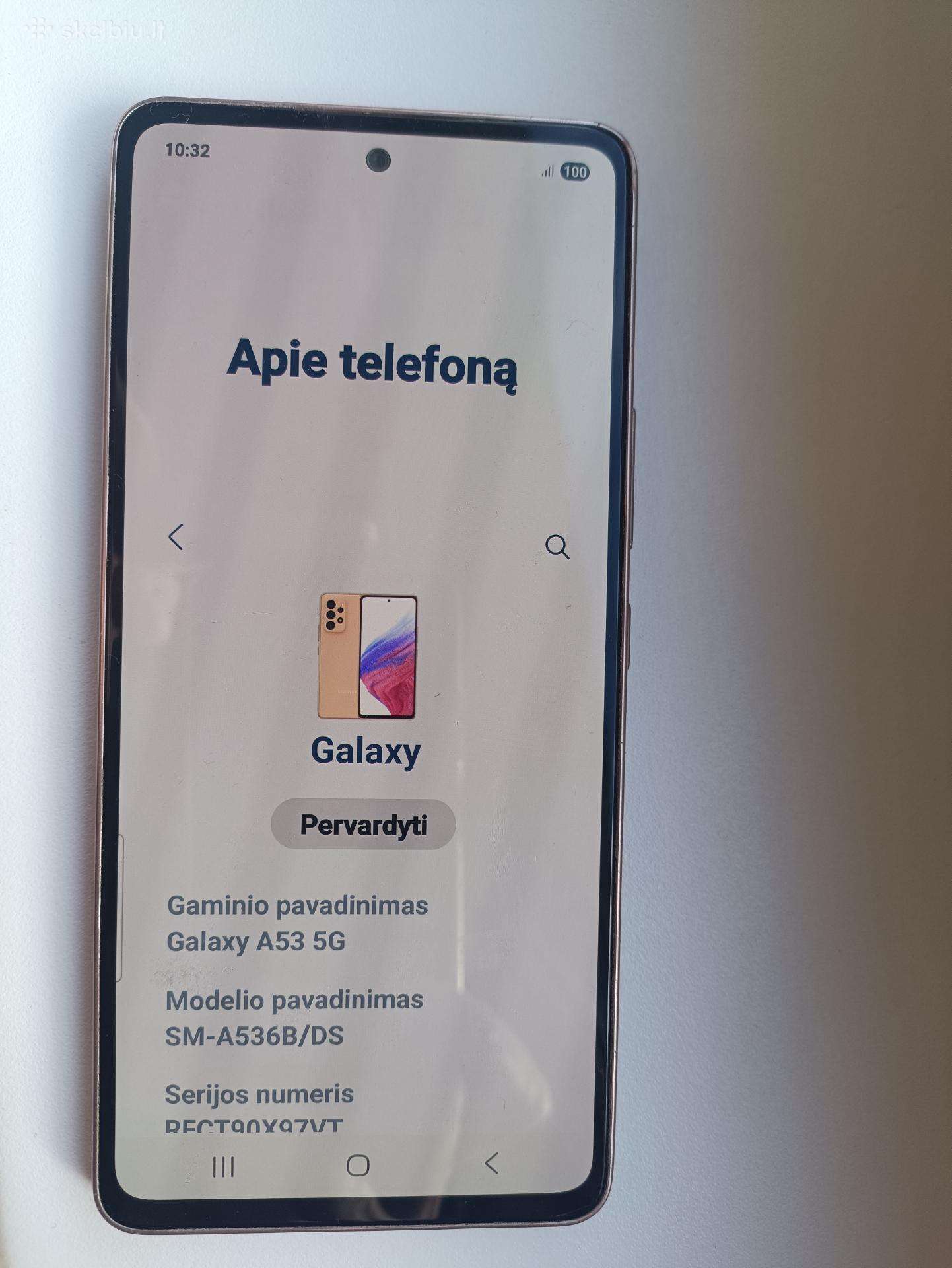 Galaxy A53