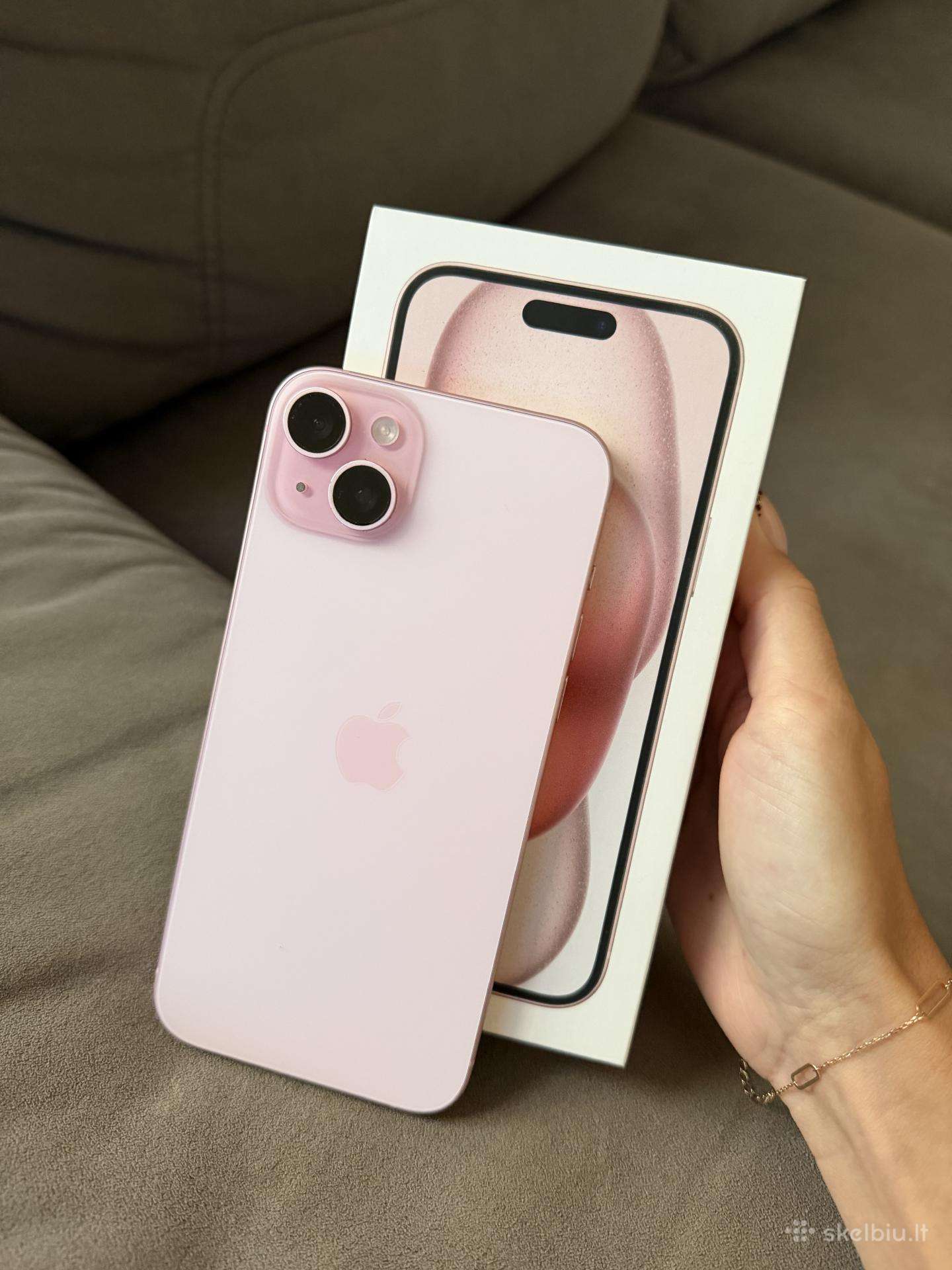 iPhone 15 Plus 256gb