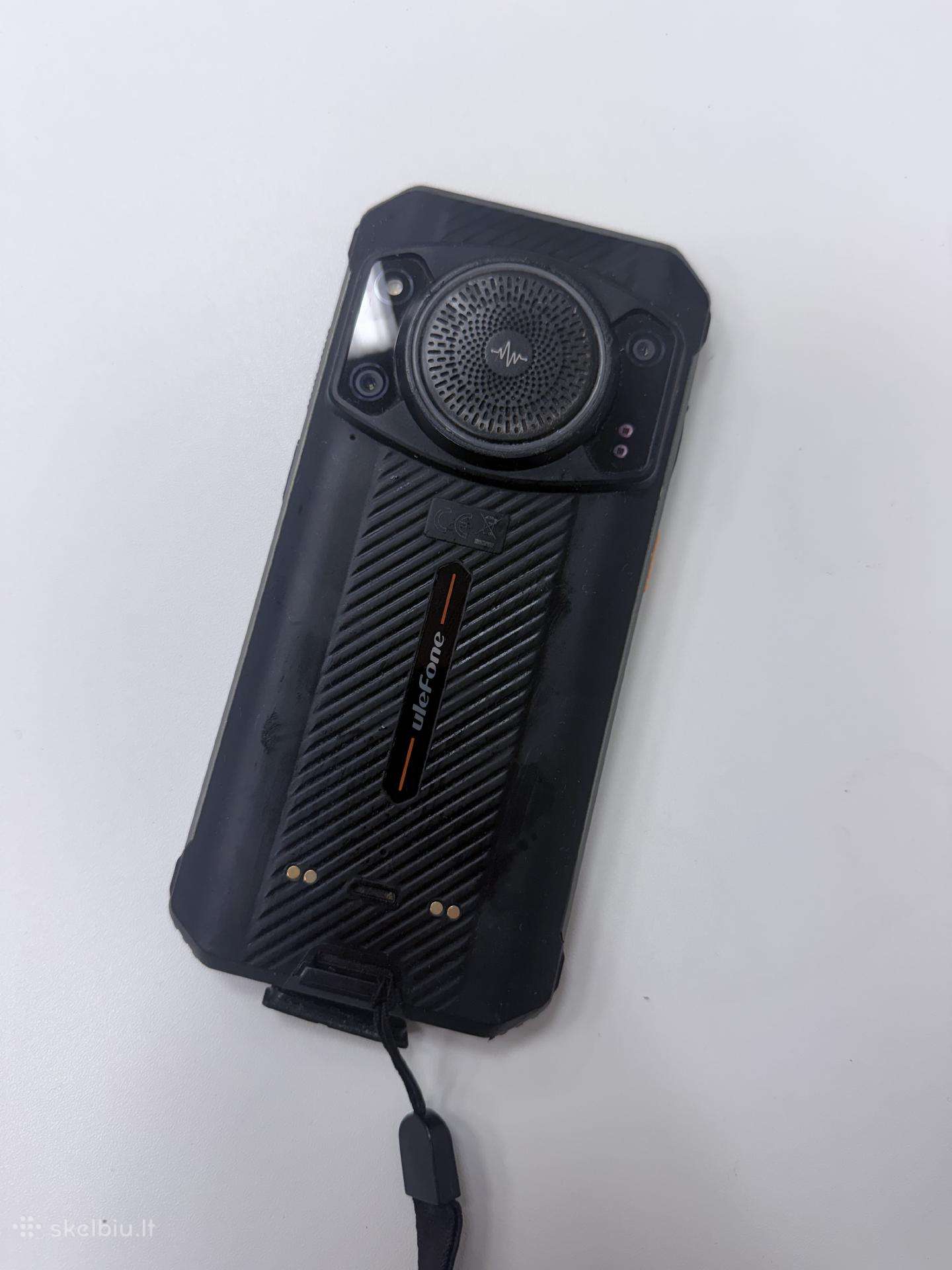 Ulefone Armor 21 su defektu