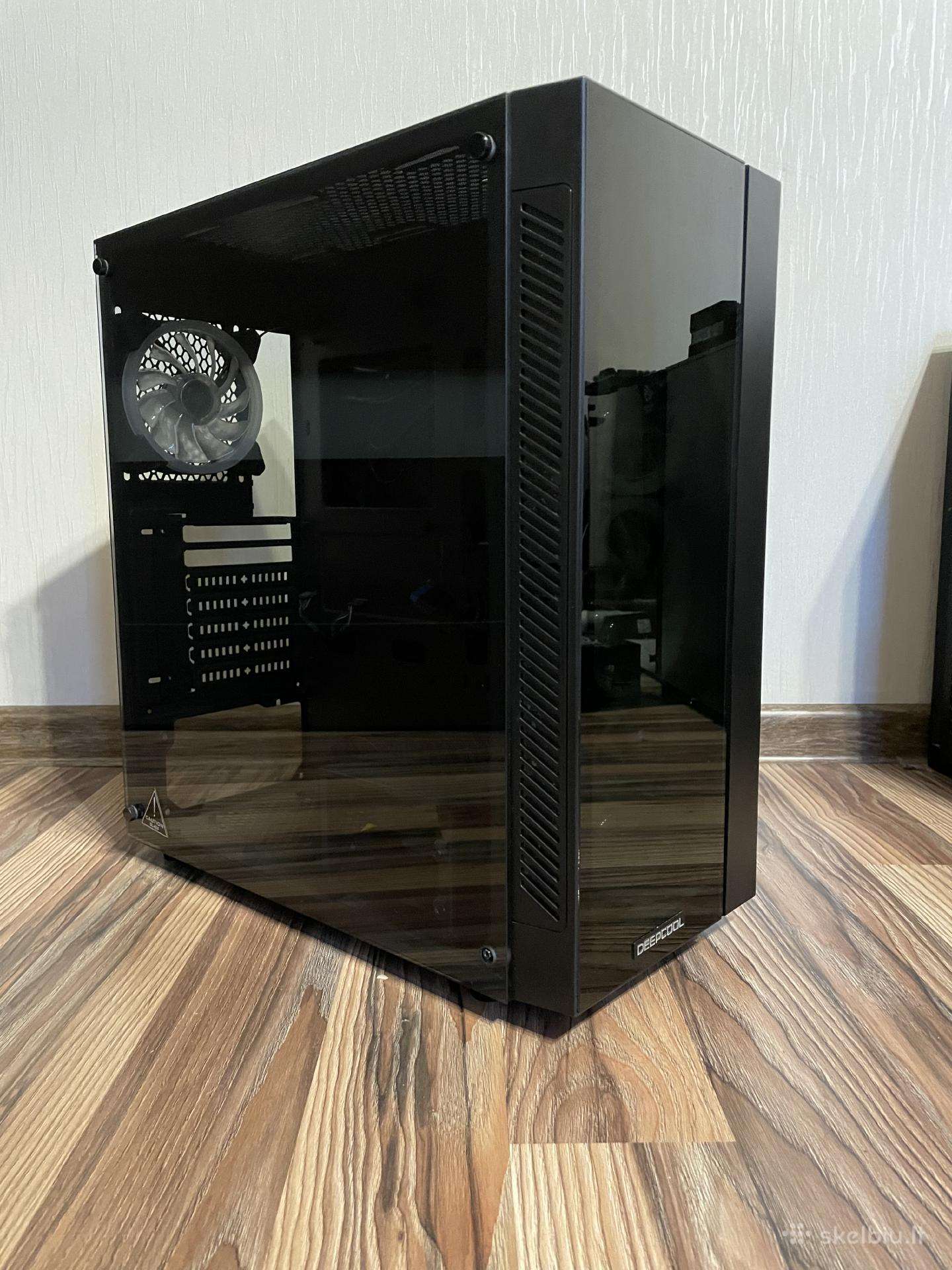Deepcool Matrexx 55 V3 Add-rgb Mid-tower Case.