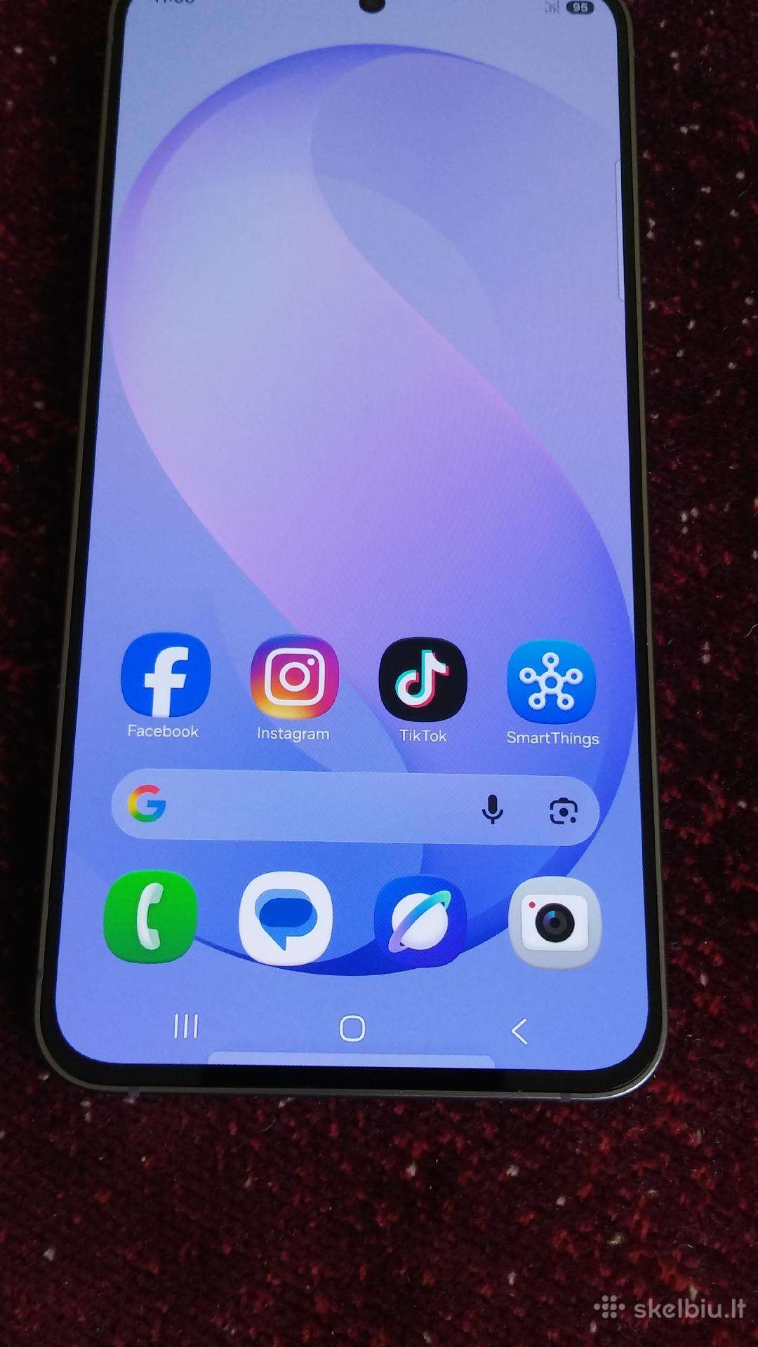Samsung Galaxy S26 Fe 128gb/8gb