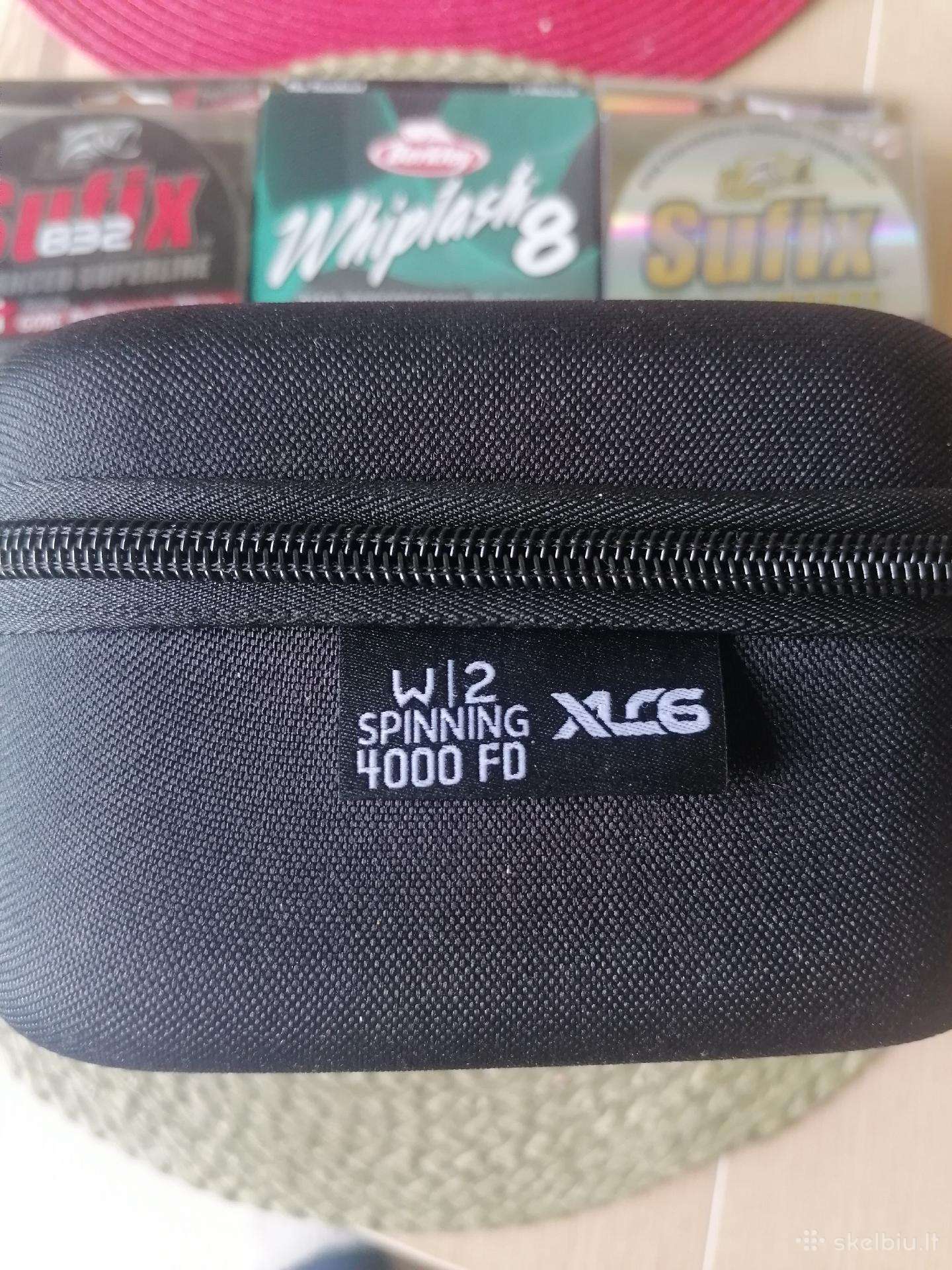 Westin W2 rite 4000 Fd
