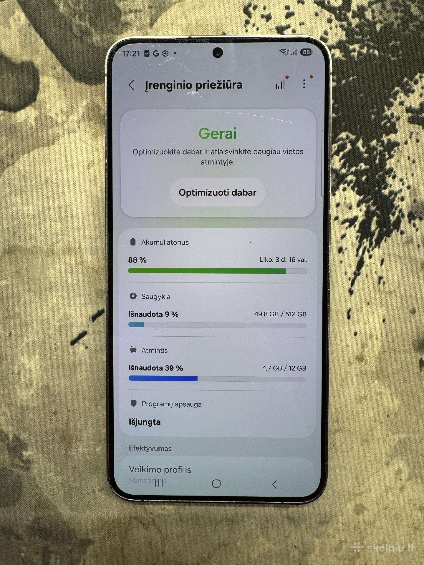 Samsung s24 plus 512gb