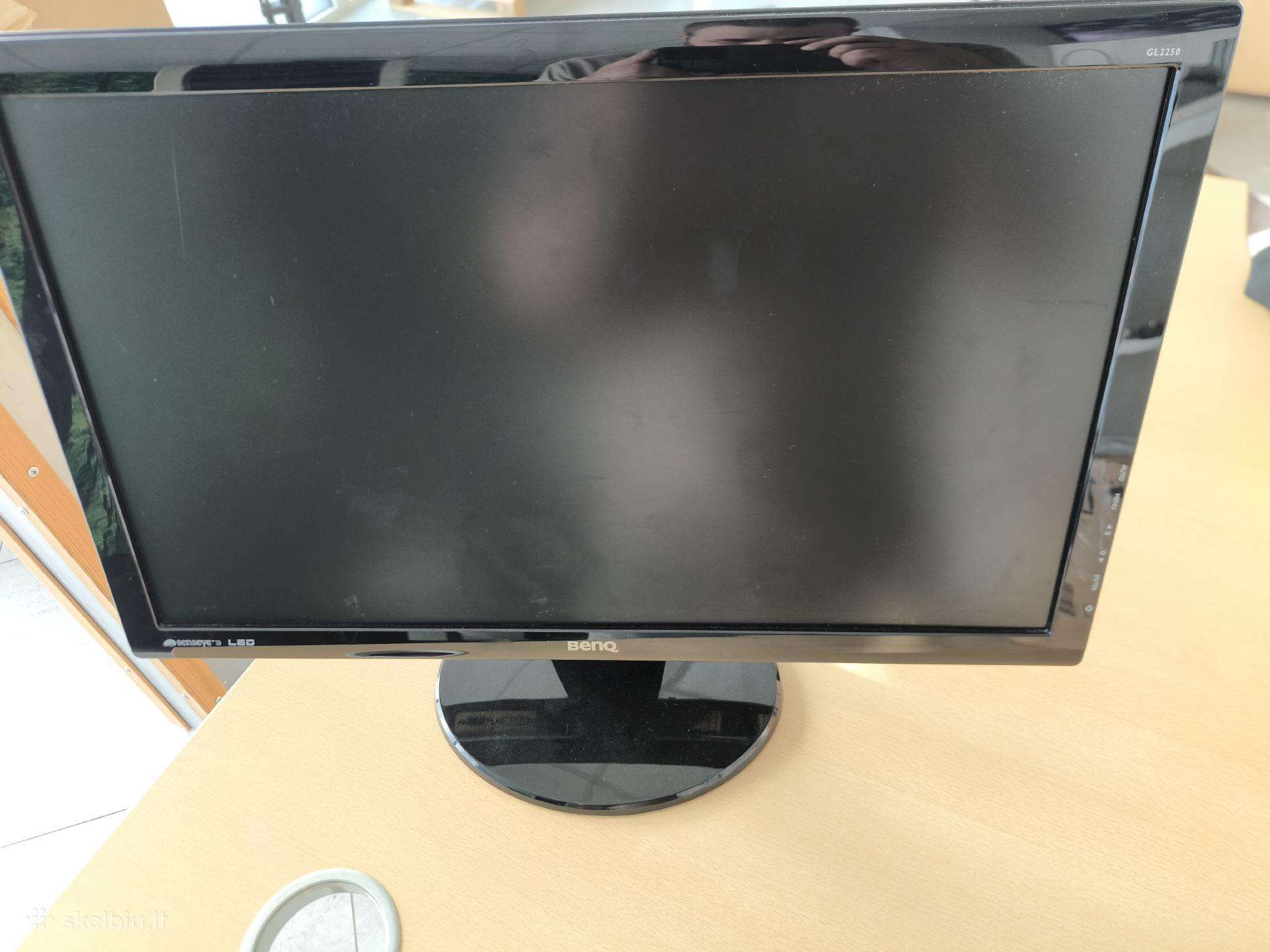 Monitorius Benq Gl-2250-t 21,5" 60hz