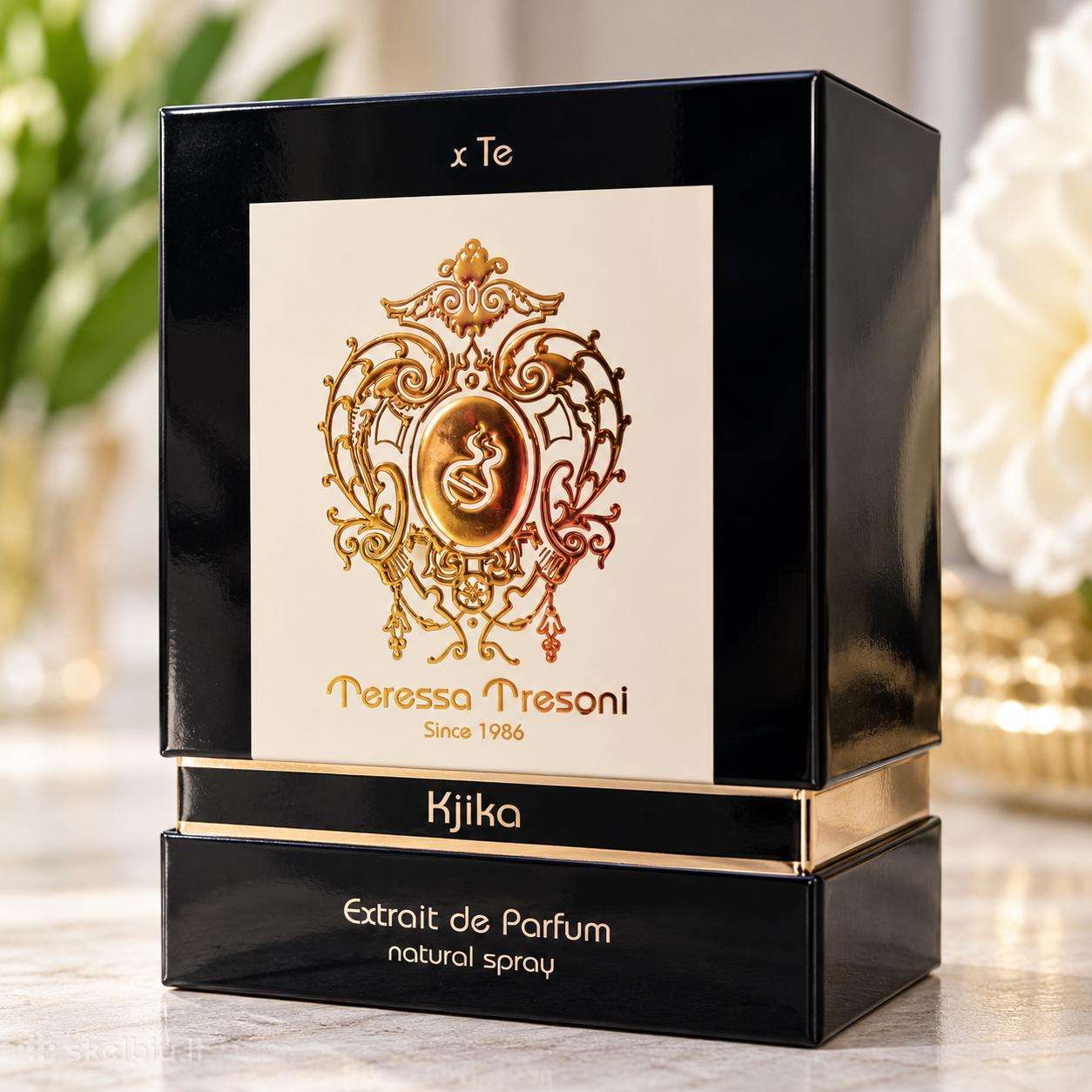 Teressa Tresoni Kjika Extrait de Parfum