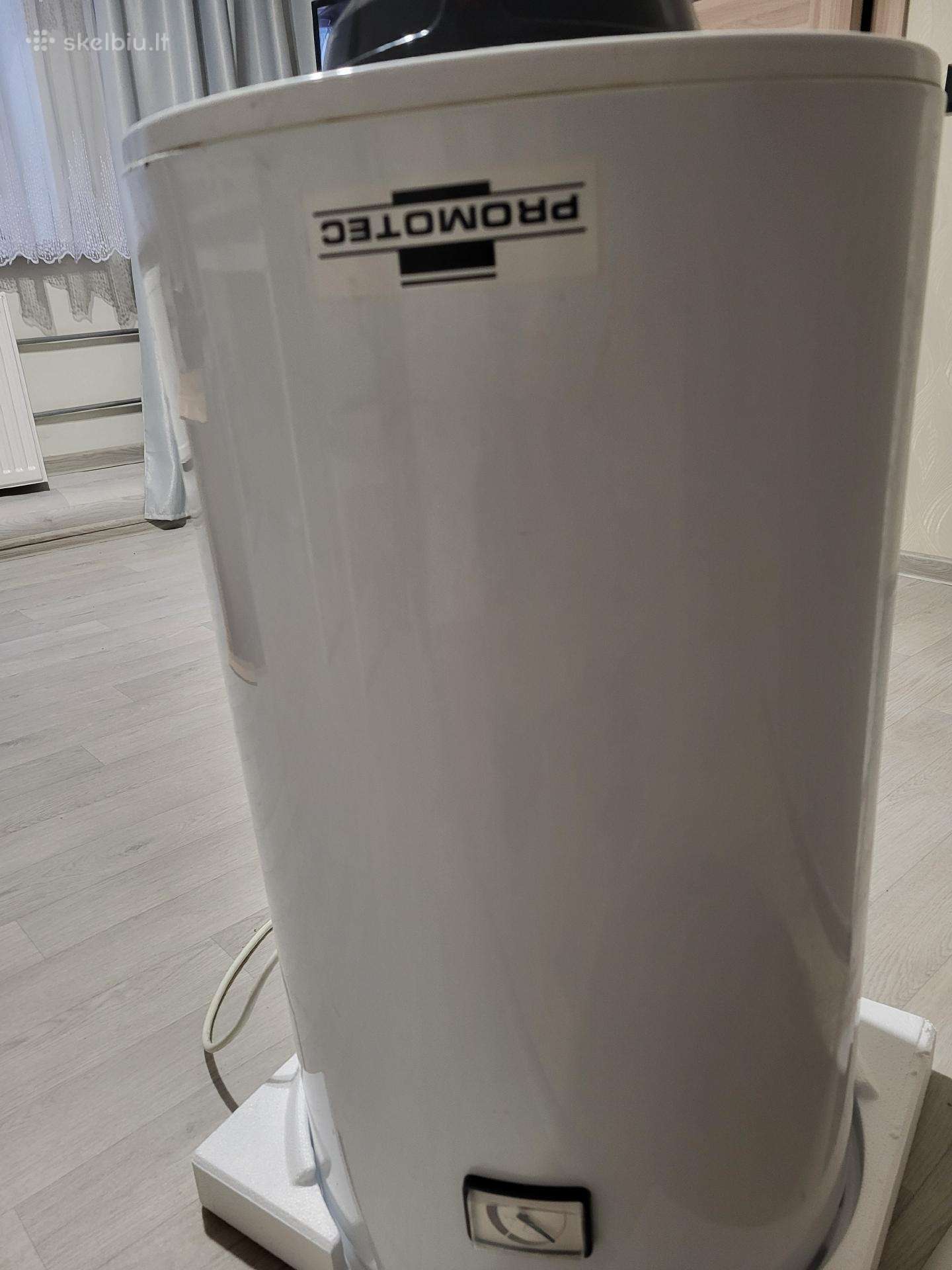 Dovanoju boilerį