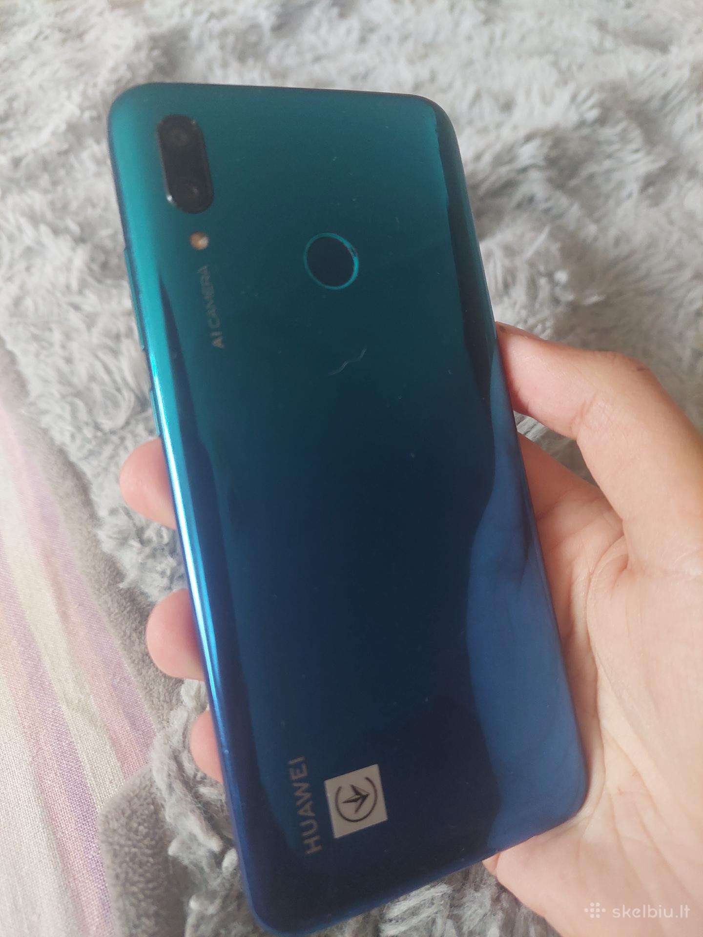 Huawei p smart 2019