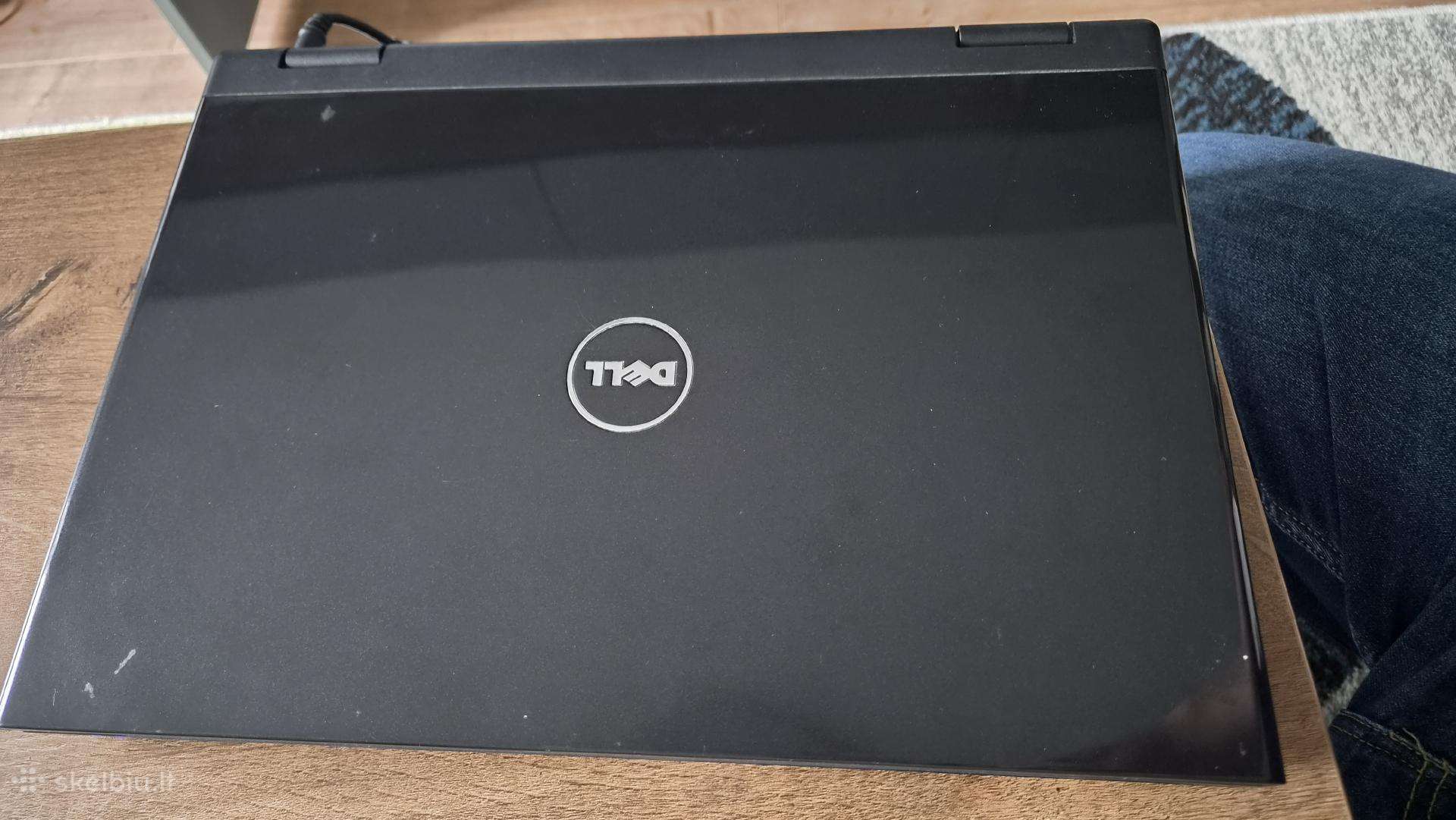 Dell vostro 1510 kolekcinio stovio inspiron 6000