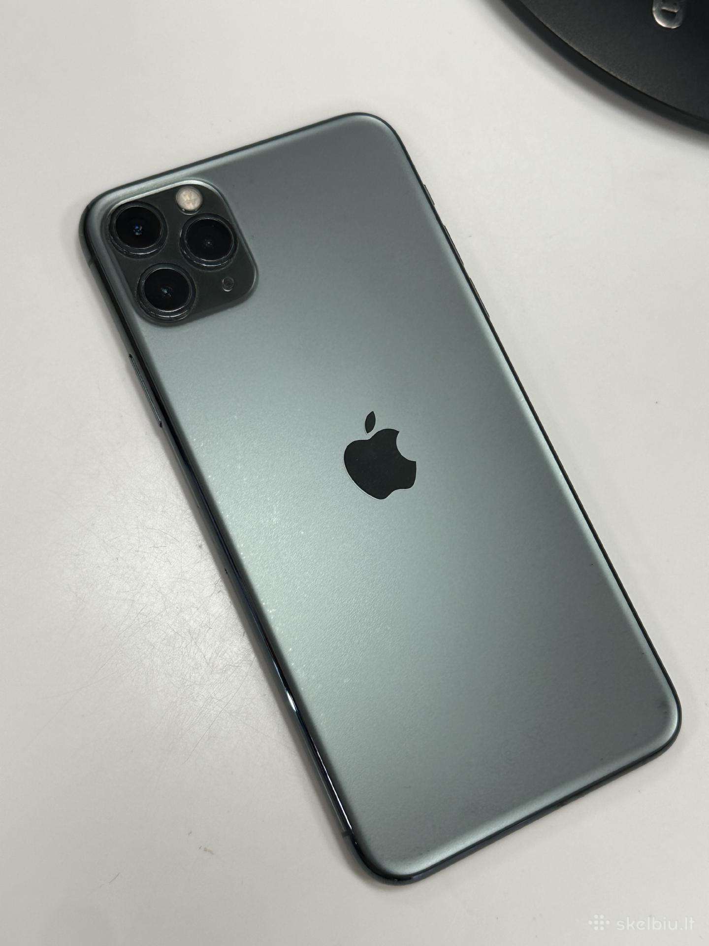 iPhone 11 pro max 256gb