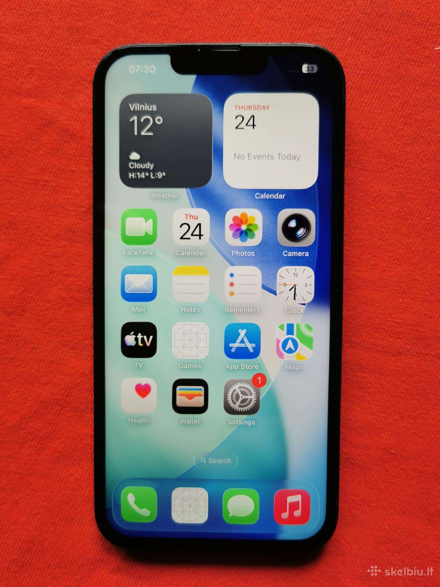 iPhone 13 128gb.5G green