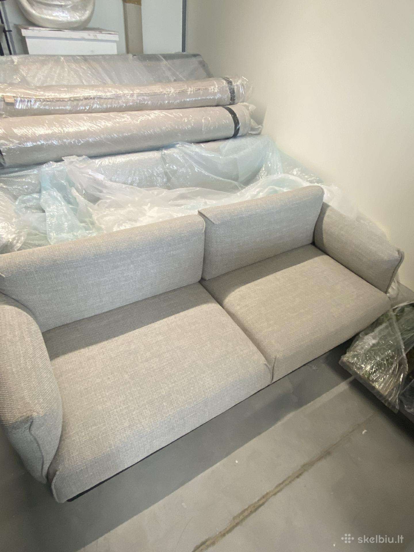 Äpplaryd (Ikea) sofos (199 cm, 2 vnt.)