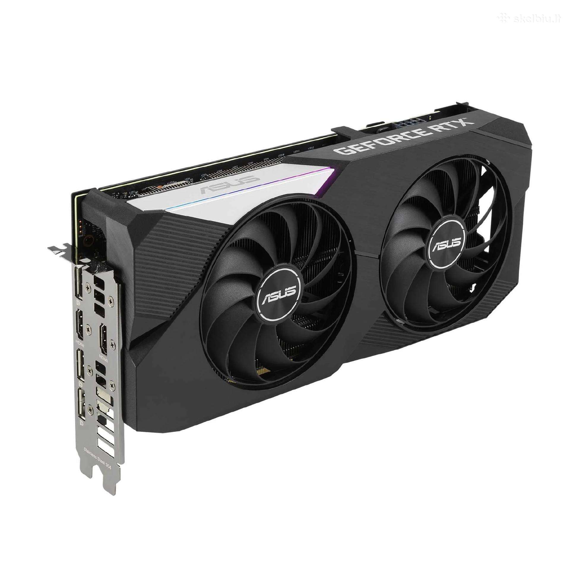 Asus Rtx 3060 Ti 8 GB