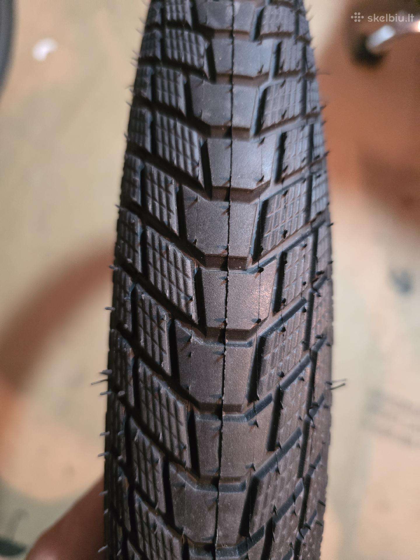 Schwalbe pick up padanga dviracio 55-406 20x2.15