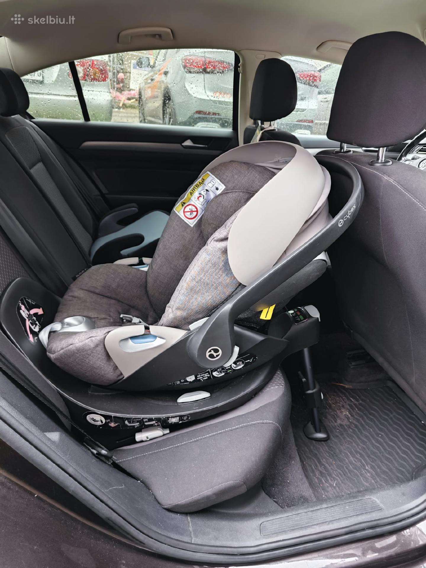 Autokedute Cybex Cloud Z i-size