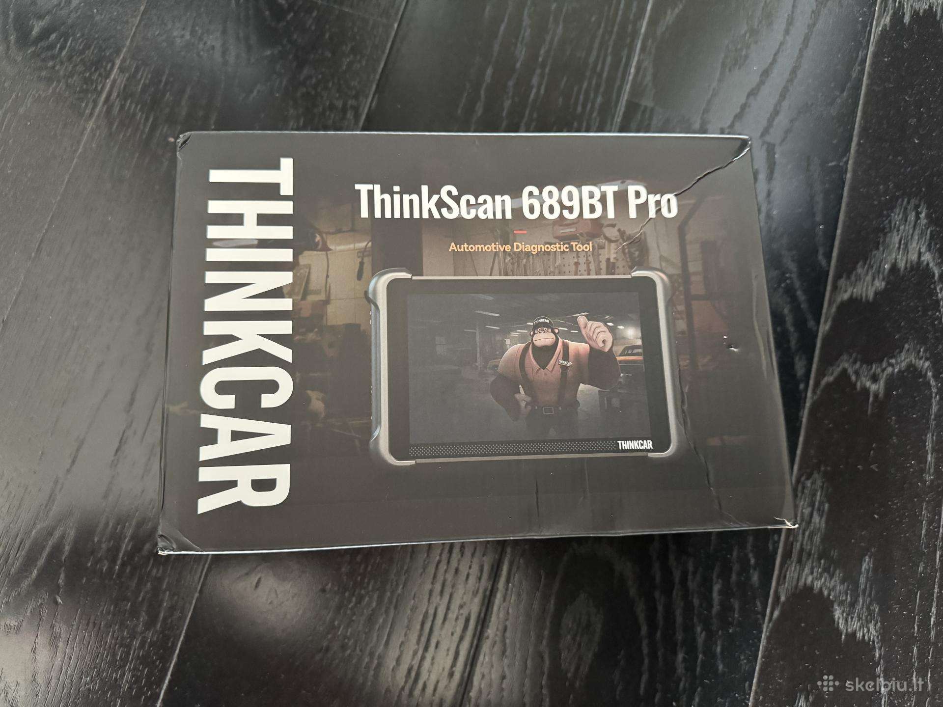 Thinkcar Pro