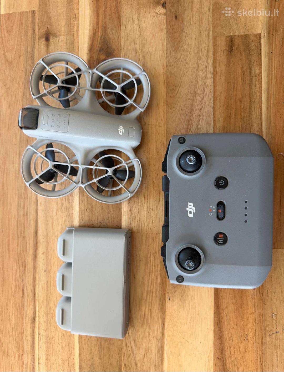 Dji Neo Fly More Combo