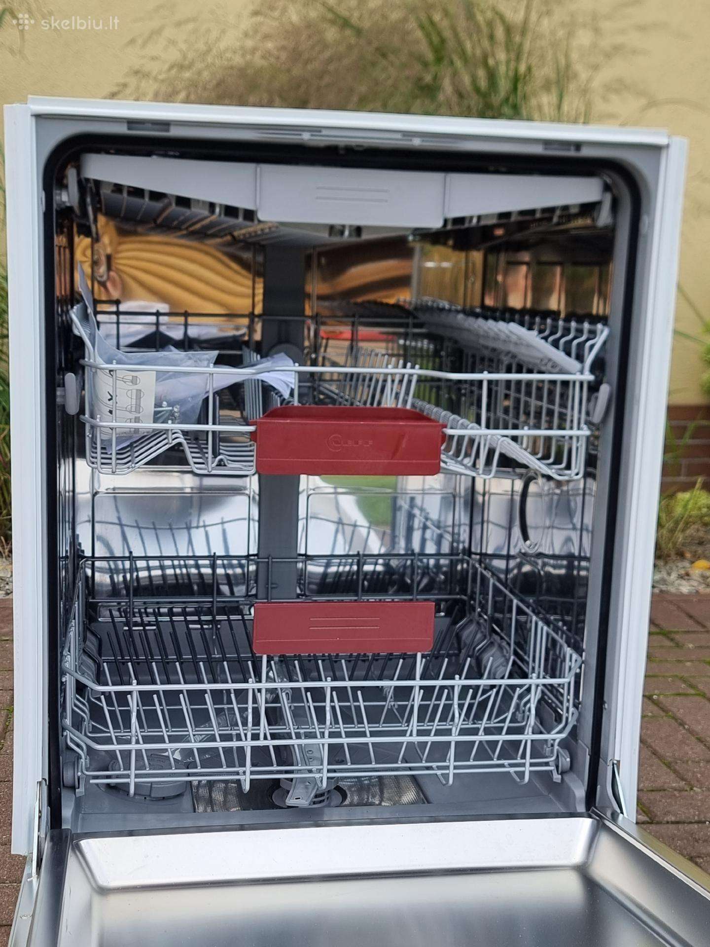 Nauja Neff S255evx04e , aukštis 86,5 cm+ garantija