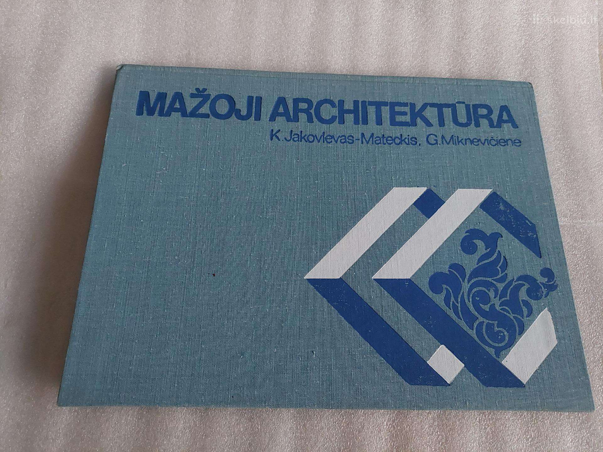 Mažoji architektūra