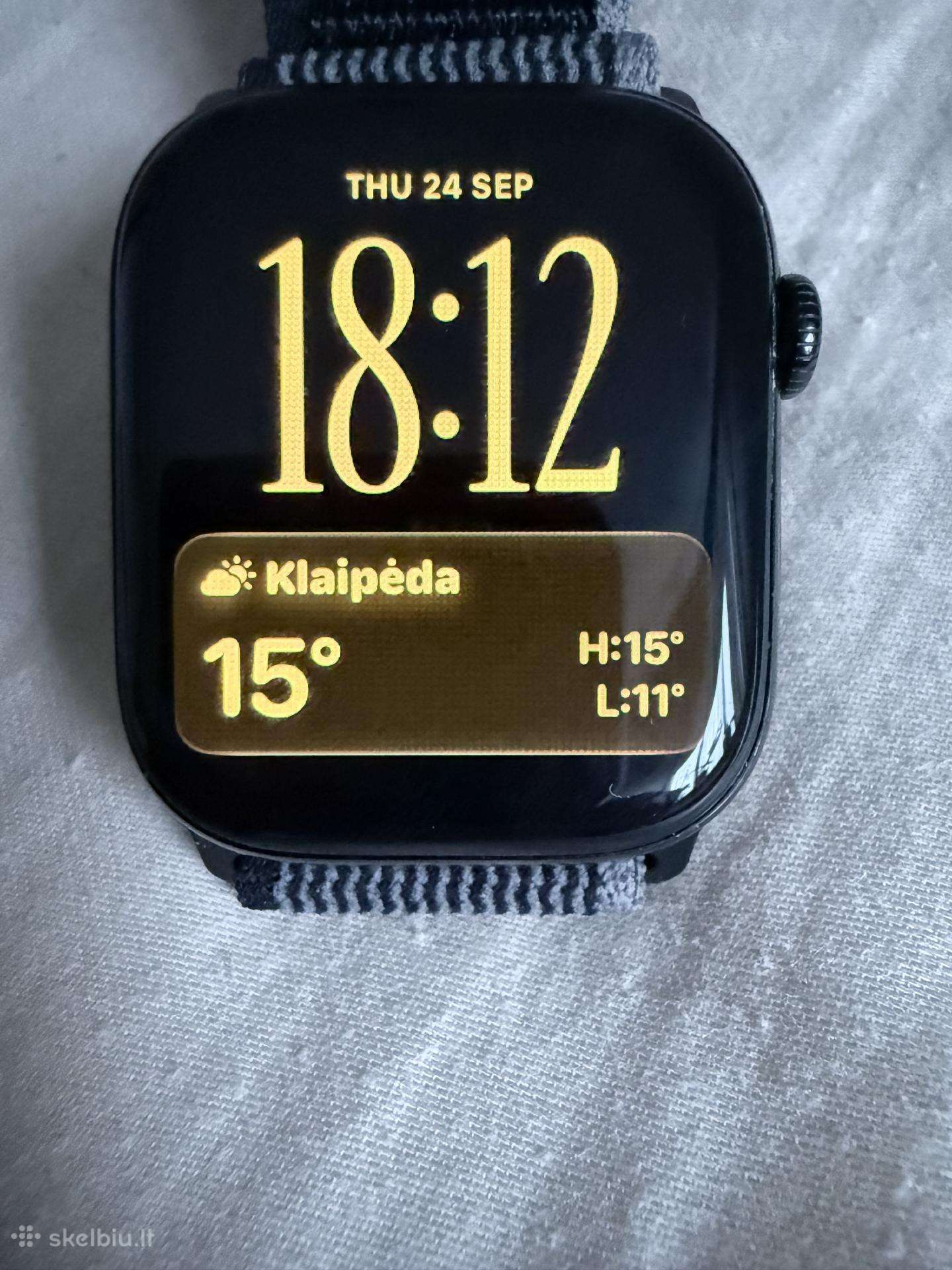Apple watch 10