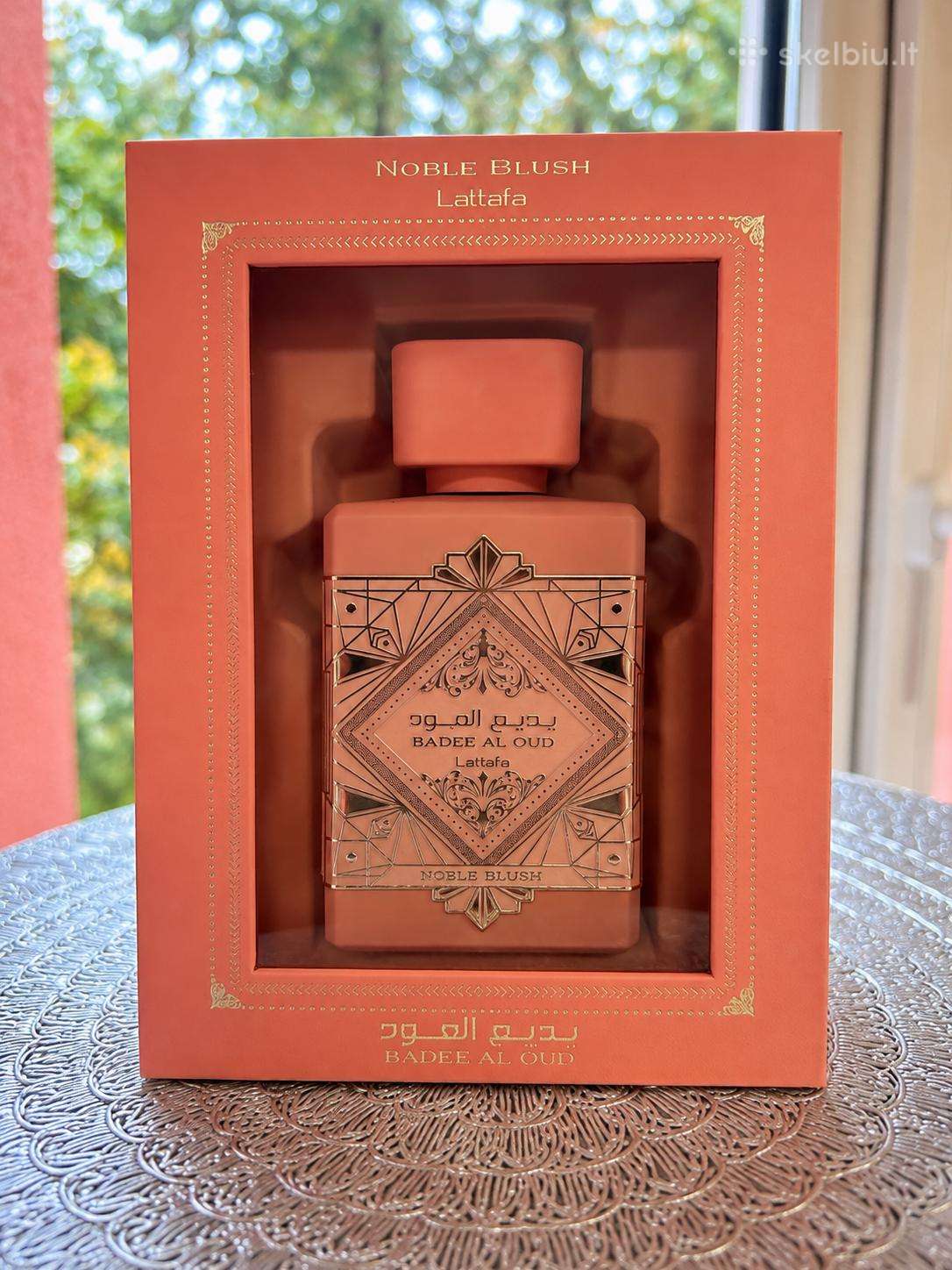 Lattafa Badee AL Oud Noble Blush 100 ml