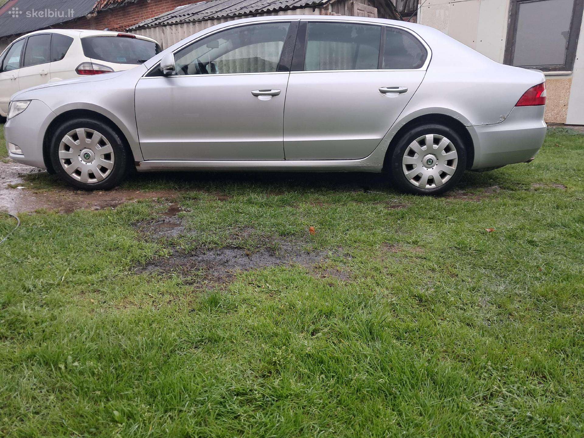 Skoda superb