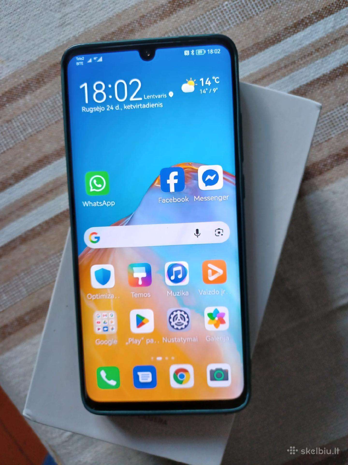 Huawei P30 Pro 128gb 2sim