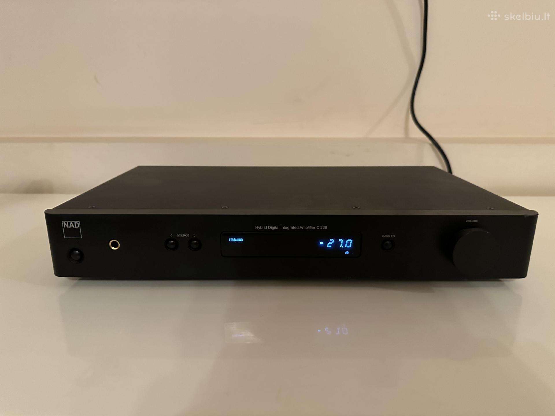 Nad C338