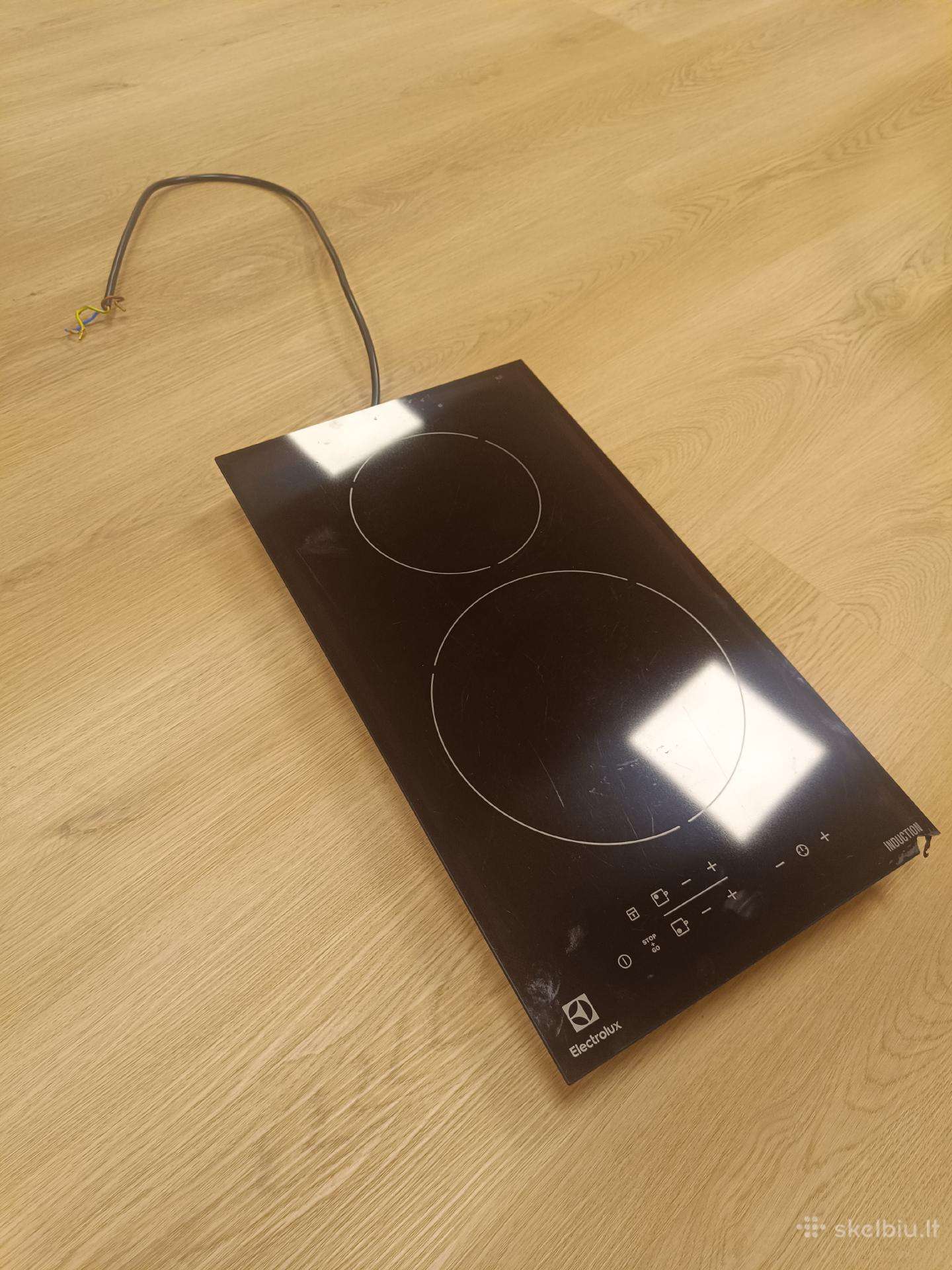 Indukcinė kaitlentė Electrolux Ehh3320nvk