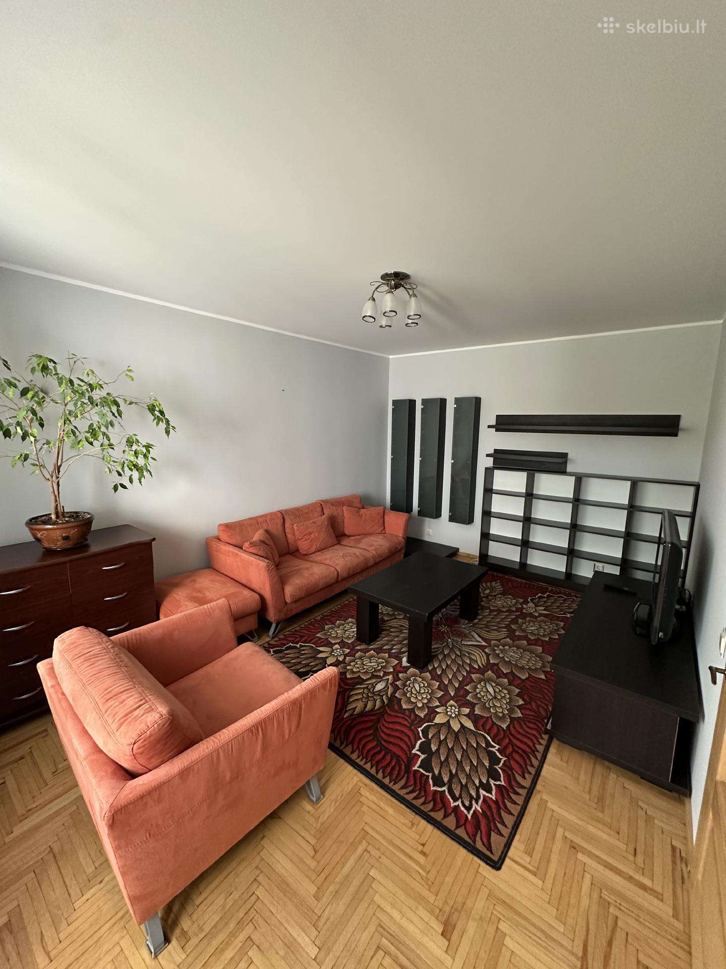 2 kambarių butas Šilainiuose