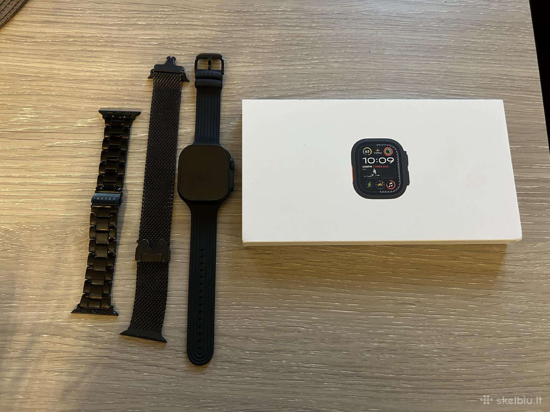 Apple watch ultra 2