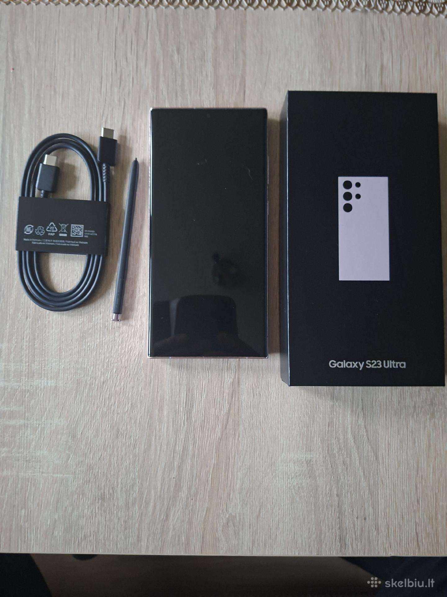 Samsung S23 ultra, 12/512 GB
