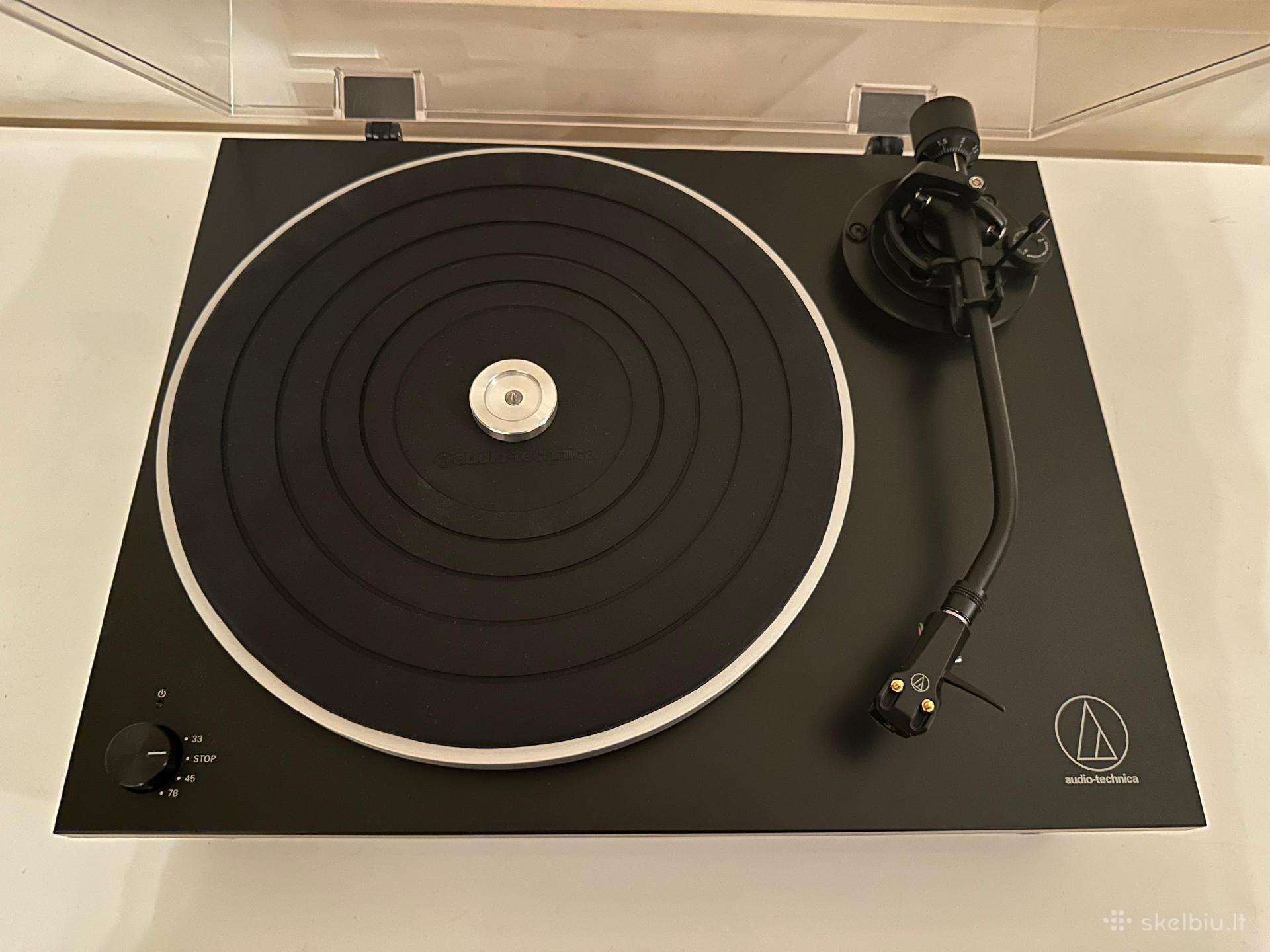 Audio-technica At-lp5x ir At33ptg/II