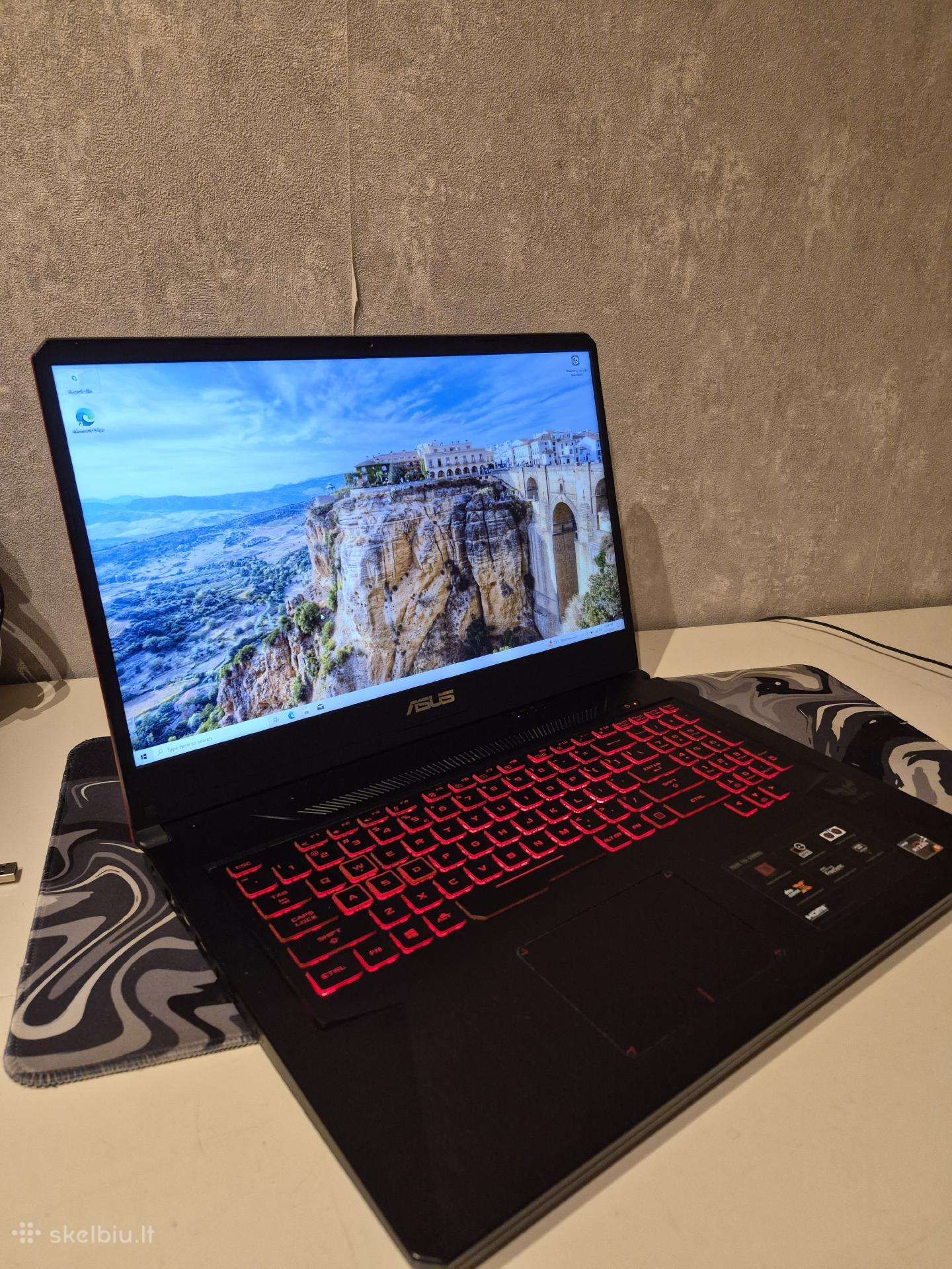 Asus Tuf gaming fx705dy