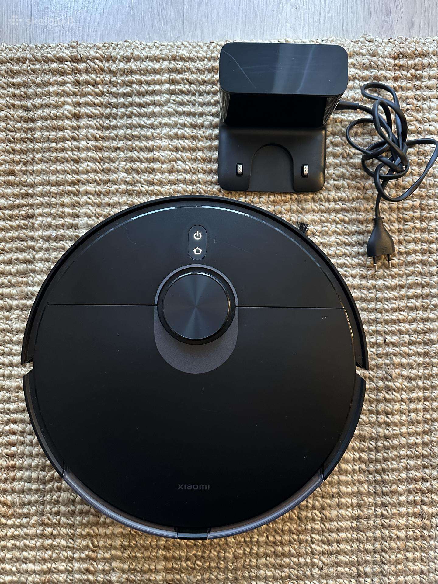 Apynaujis Dulkių siurblys robotas Xiaomi S20 Plus