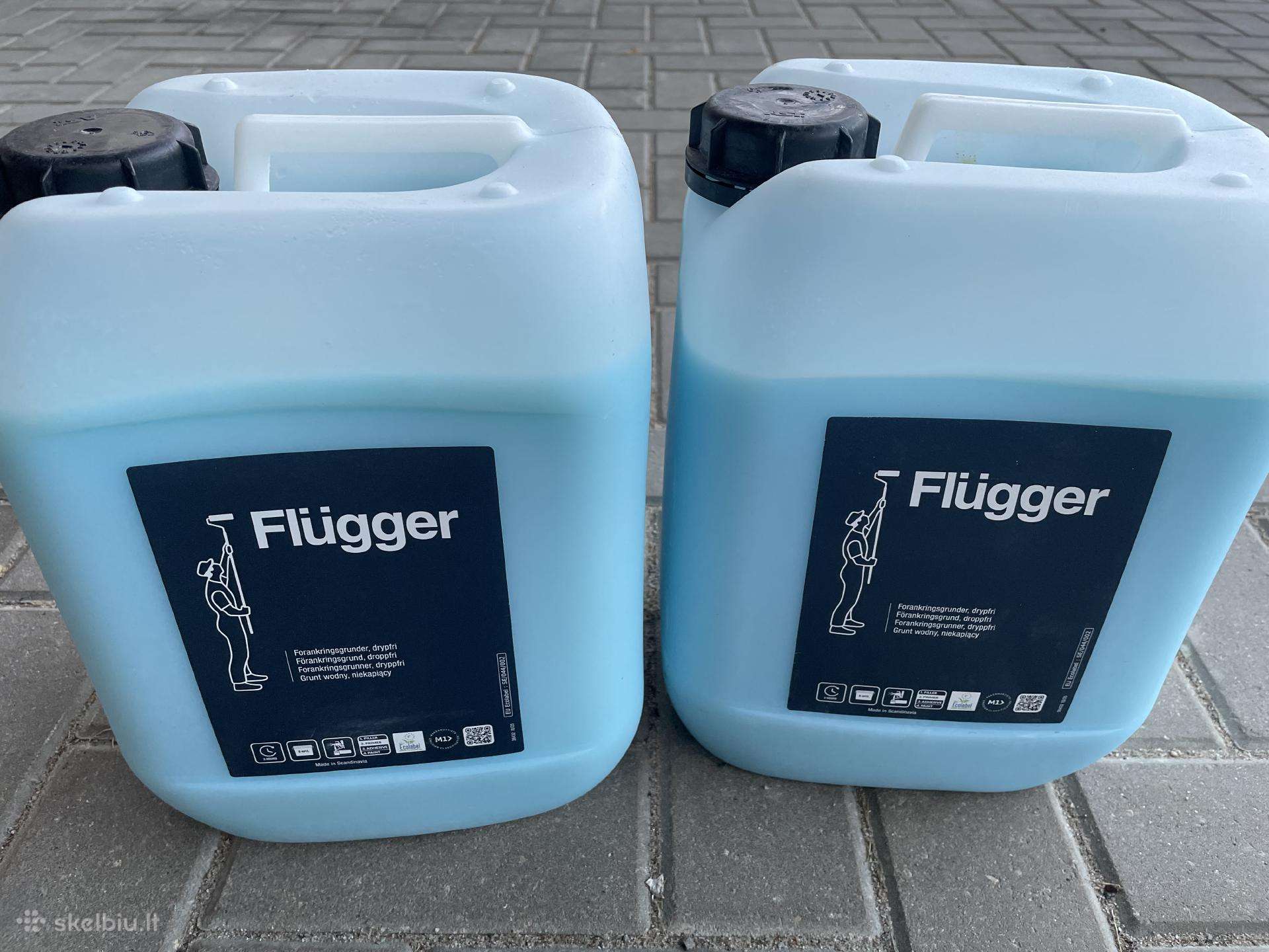 Gruntas Flugger