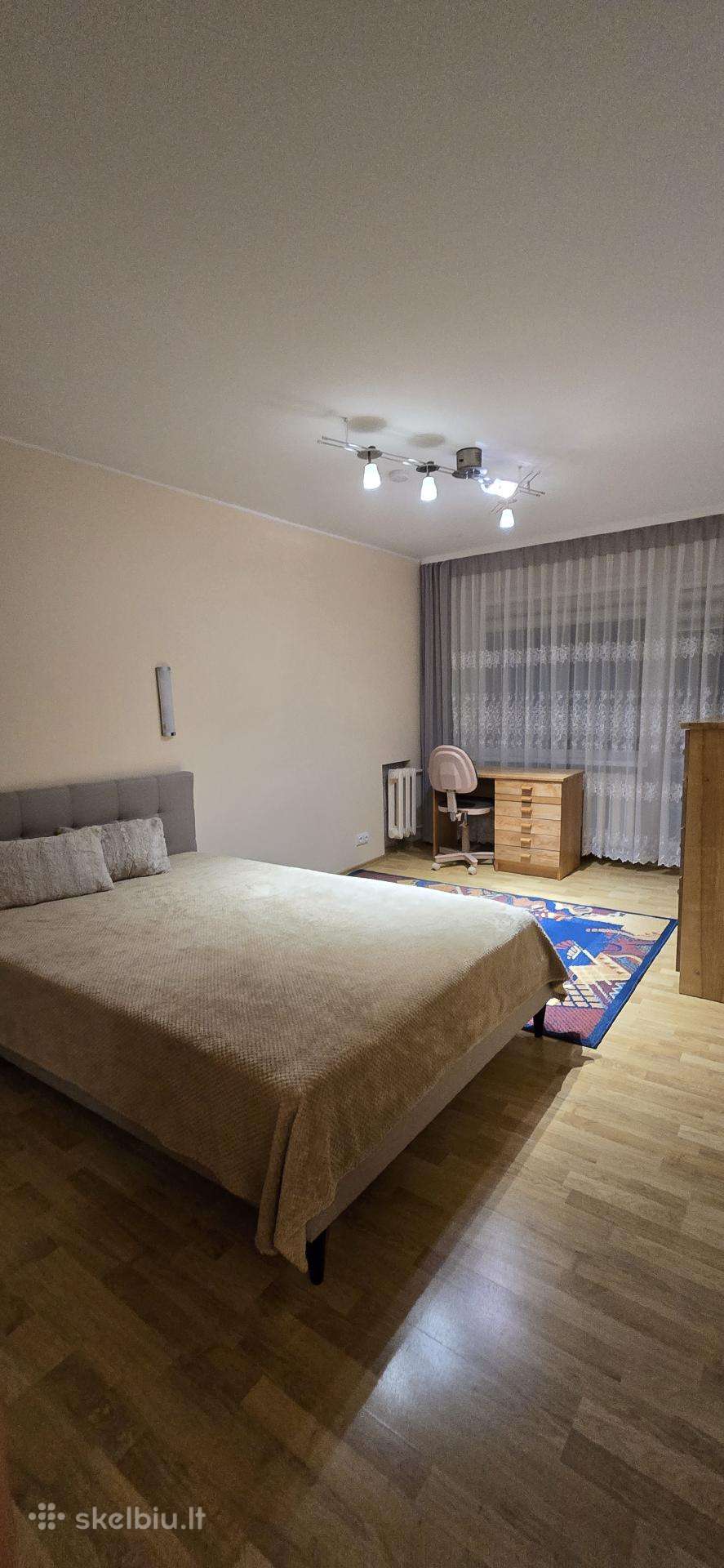 Suremontuotas su visa Nauja buitine technika