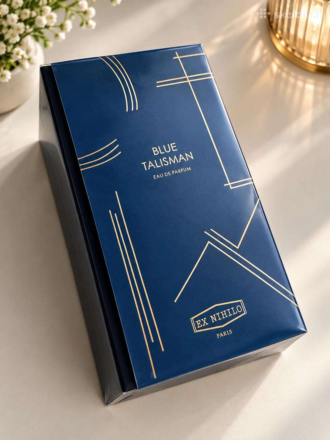Naujas Blue Talisman Ex Nihilo 100 ml